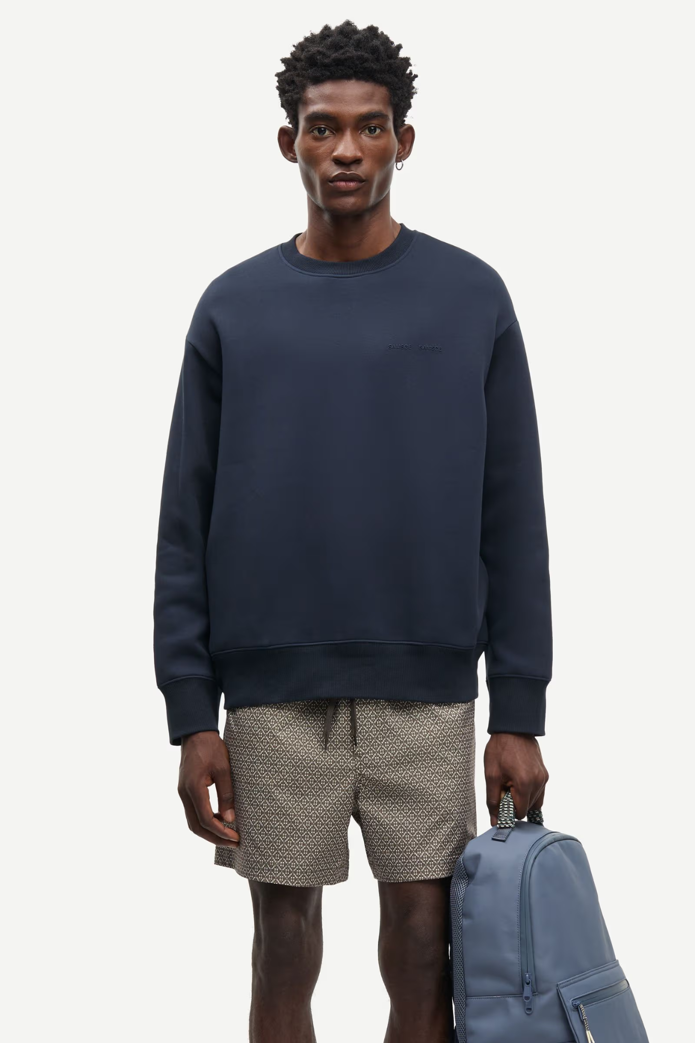 ETHAN SWEATER - SALUTE