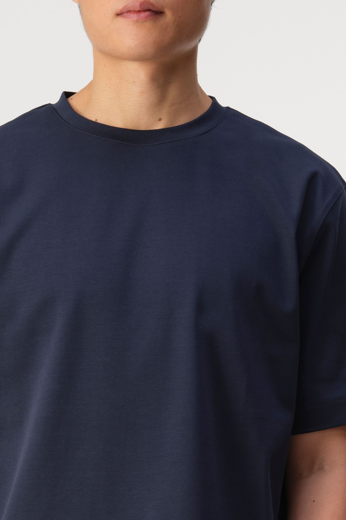 RUBEN SHORT SLEEVE T-SHIRT - SKY CAPTAIN