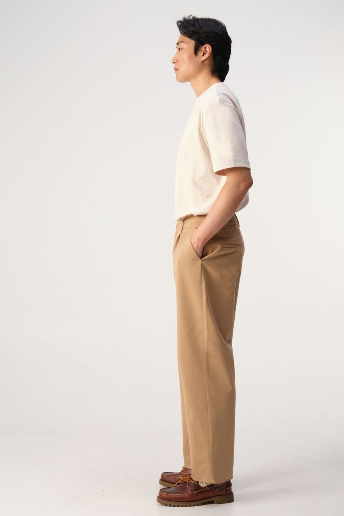 ELROD PANTS - STARFISH BROWN