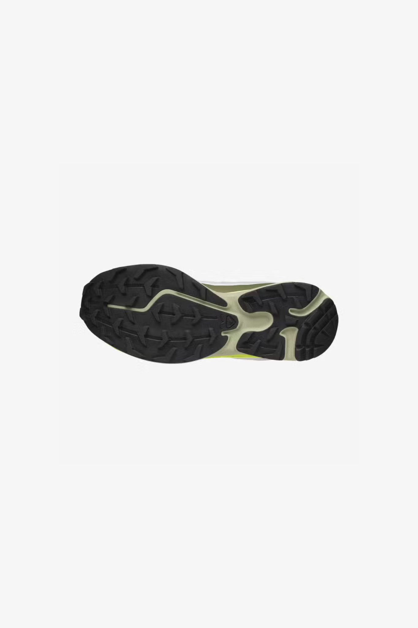 XT-6 MEN SNEAKER - LUNAR ROCK/DEEP LICHEN GREEN/BRIGHT CHARTREUSE