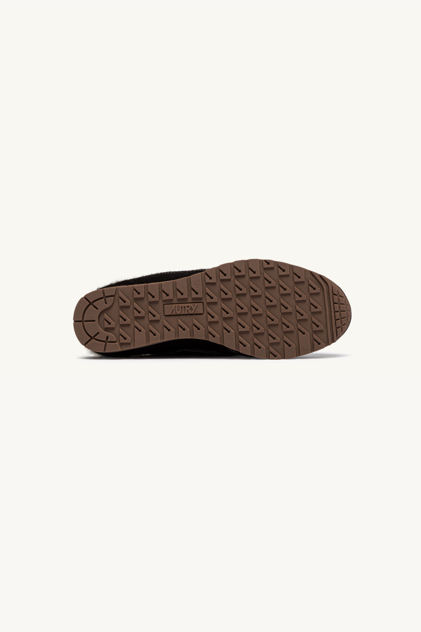UMXW-IX01 - MULE WINDSPIN SHR WOMEN SNEAKERS - PONY/SHEARL BROWN/LAND