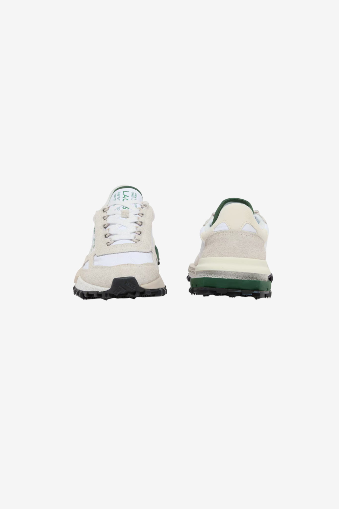ELITE ACTIVE MEN SNEAKERS - WHITE/WHITE
