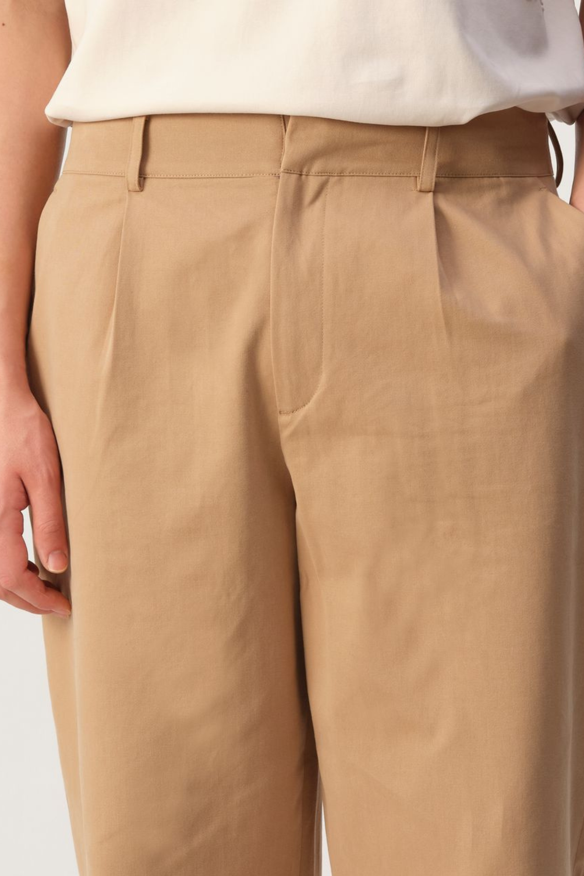 ELROD PANTS - STARFISH BROWN