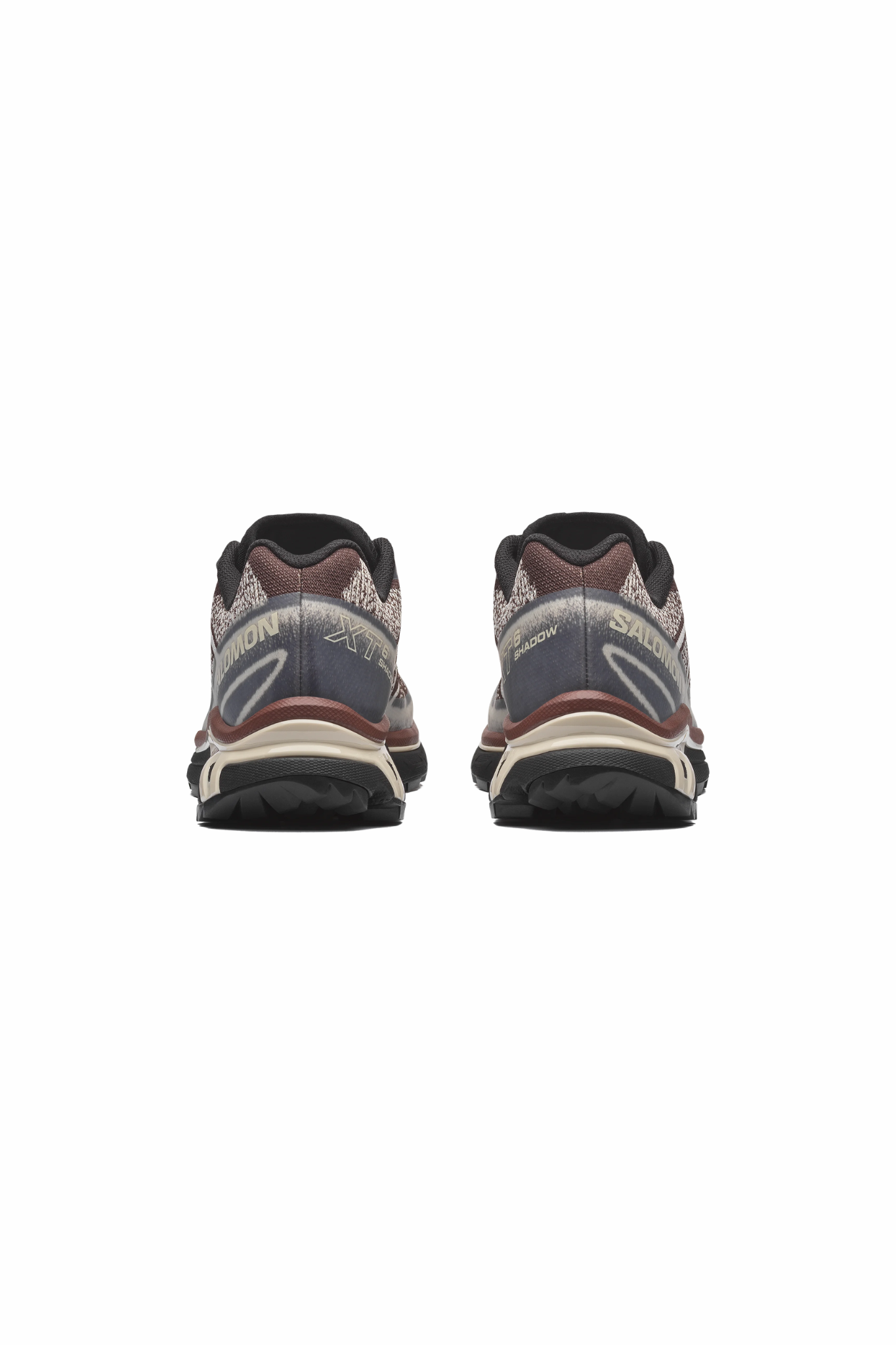 XT-6 SHADOW SNEAKERS WOMEN - ALMOND MILK/ BLACK COFFEE/ BITTER CHOCOLATE