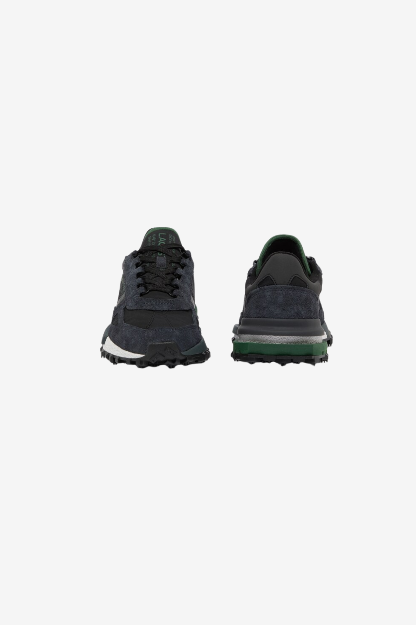 ELITE ACTIVE MEN SNEAKERS - BLACK/WHITE