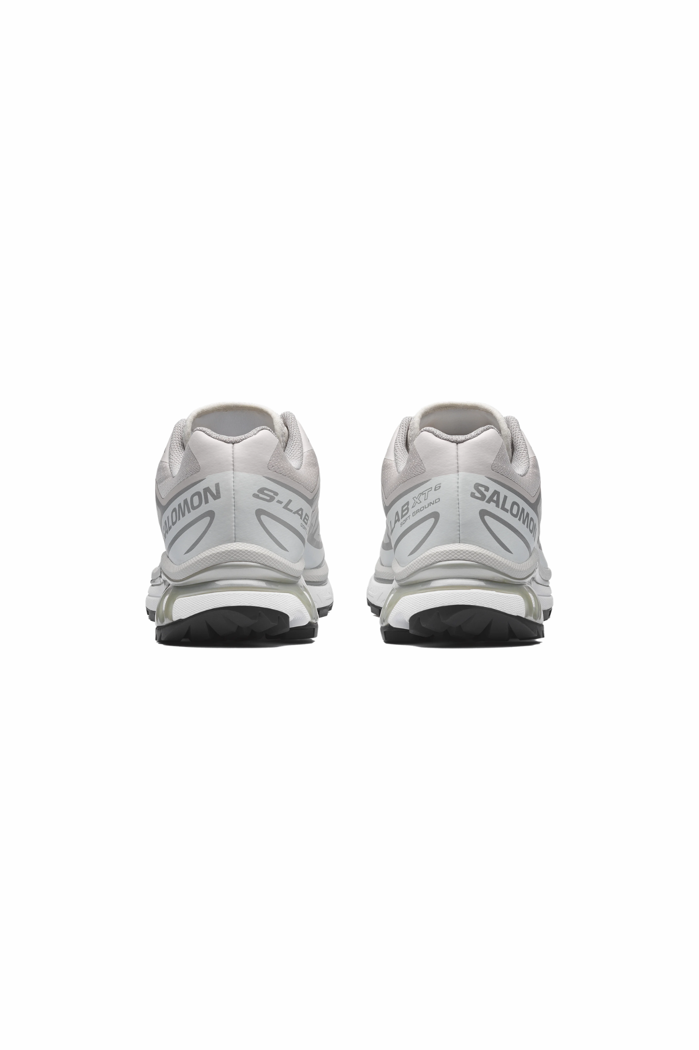 XT-6 SNEAKERS WOMEN - LUNAR ROCK/ FTW SILVER/ WHITE