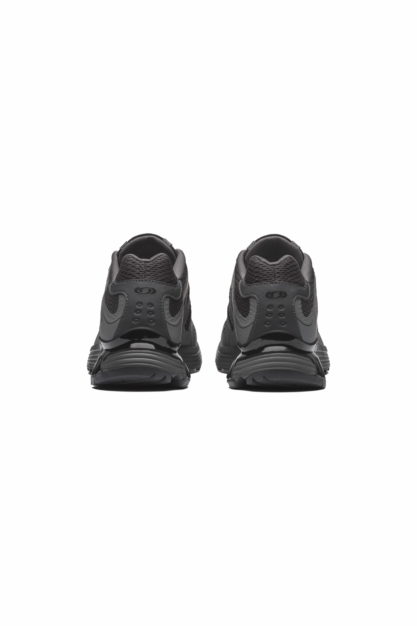 XT-WHISPER VOID SNEAKERS WOMEN - ASPHALT/ CASTLEROCK/ BLACK
