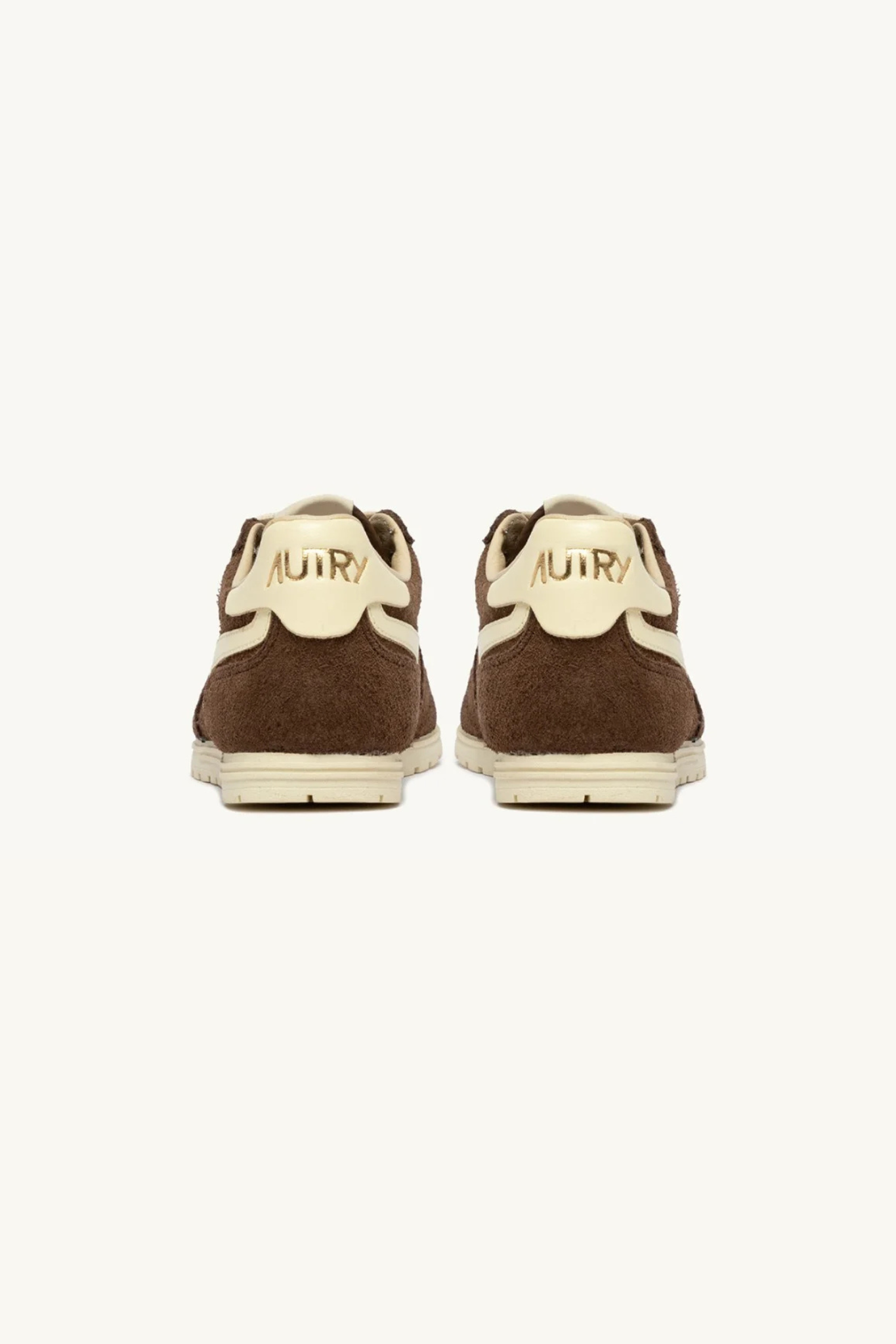WSLW-UB37 - WINDSPIN LOW WOMEN SNEAKERS - SUEDE/LEAT TUNDRA/RUT