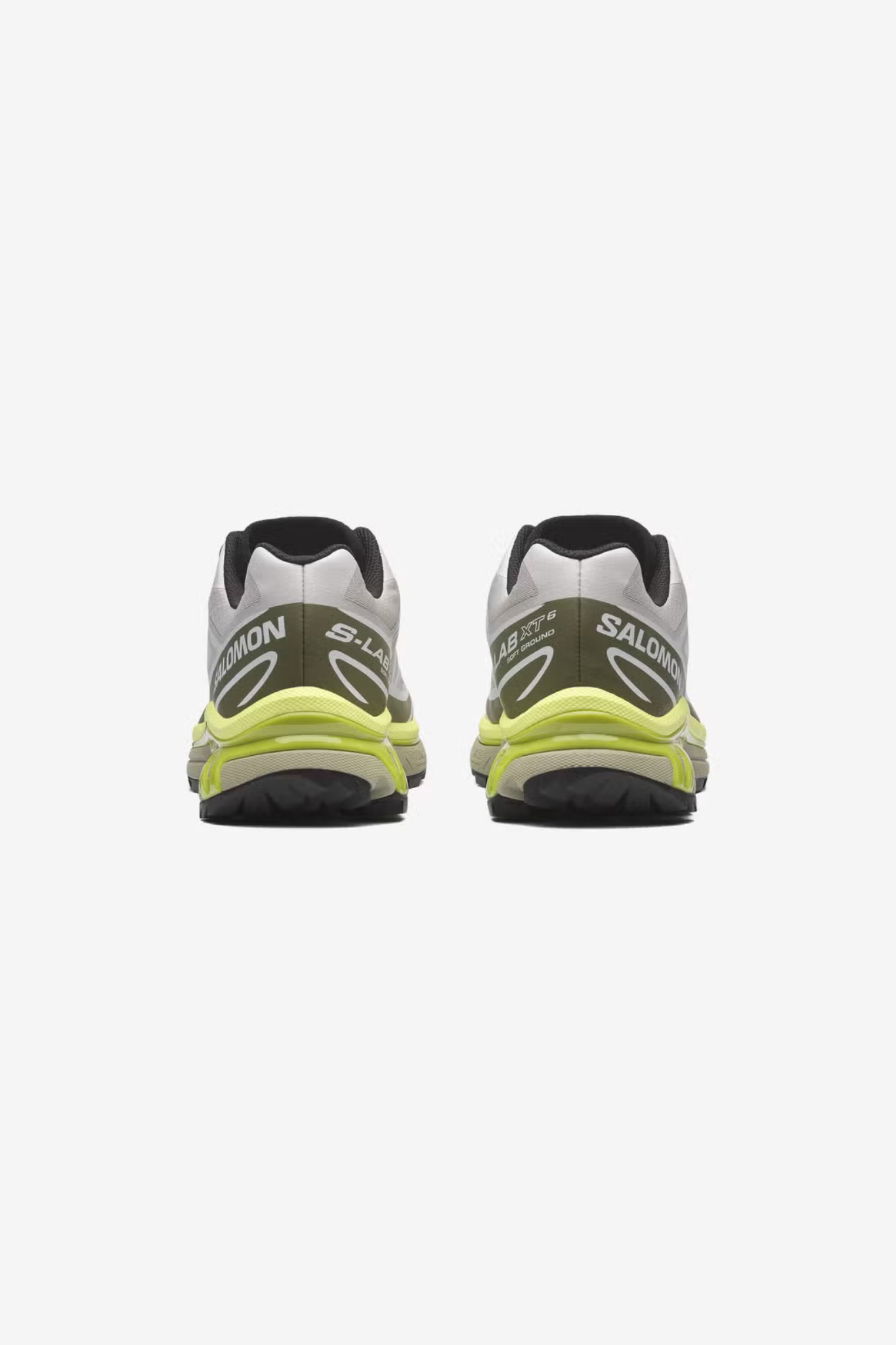 XT-6 MEN SNEAKER - LUNAR ROCK/DEEP LICHEN GREEN/BRIGHT CHARTREUSE