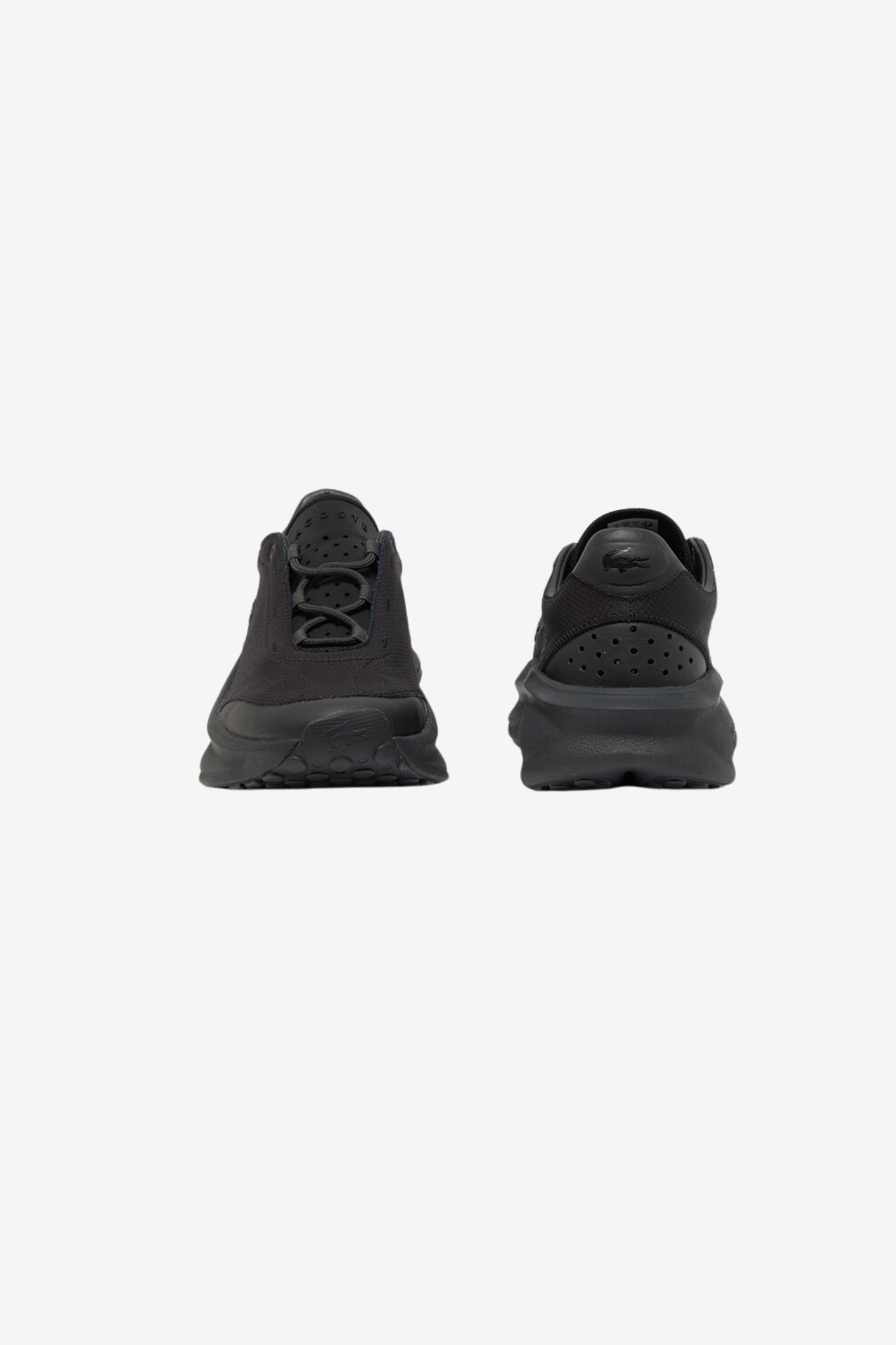 NEO RUN ACT MEN SNEAKERS - DK GREY/DK GREY