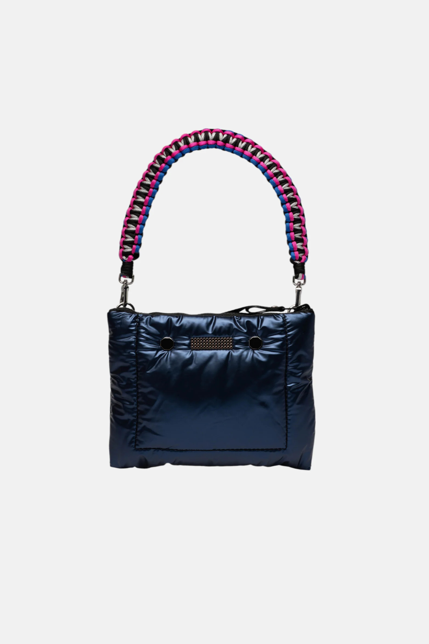 HYBRID 2.0 NYLON BAG - NAVY