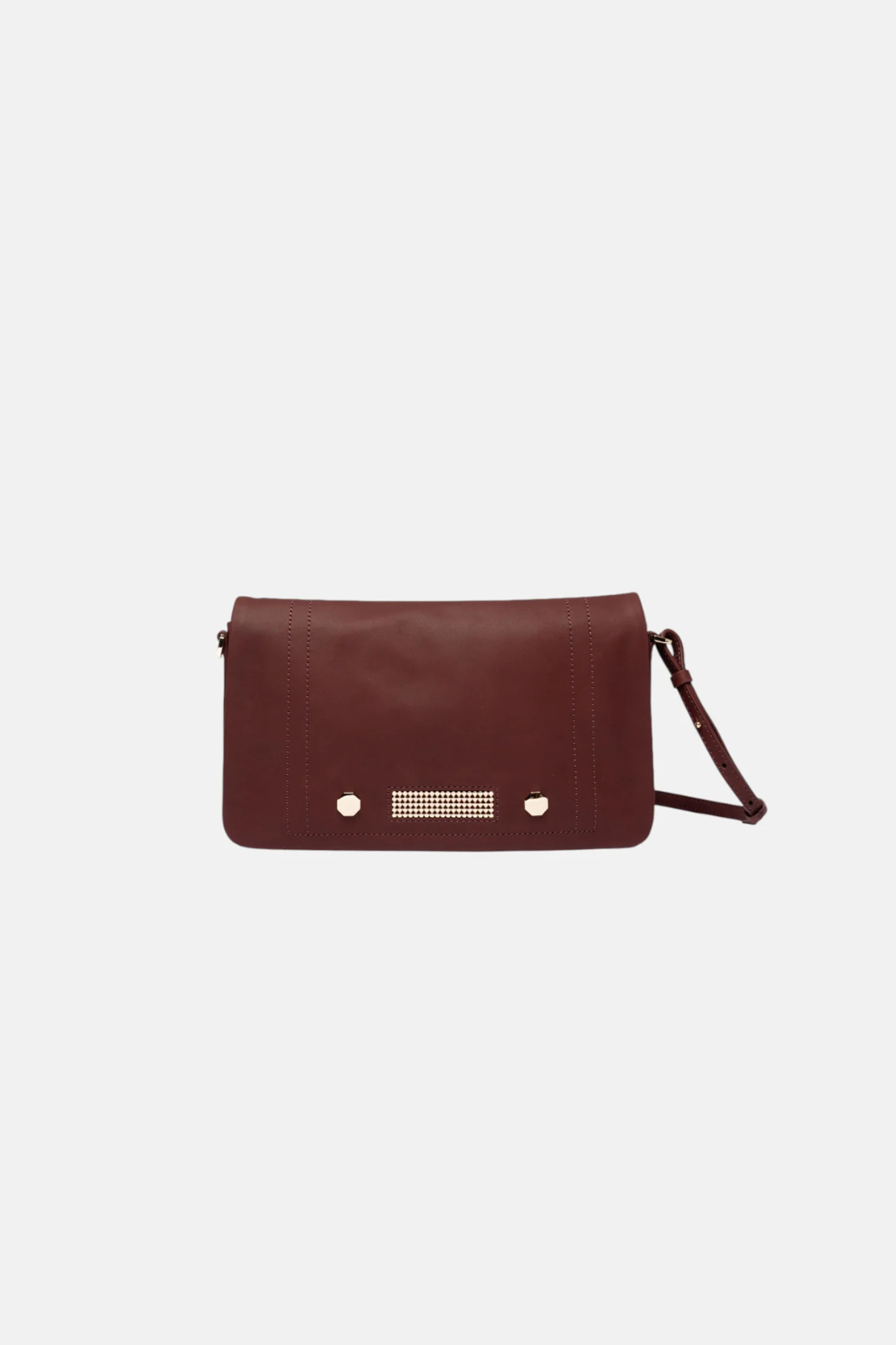 COMUS CLASSIC BAG - BURGUNDY