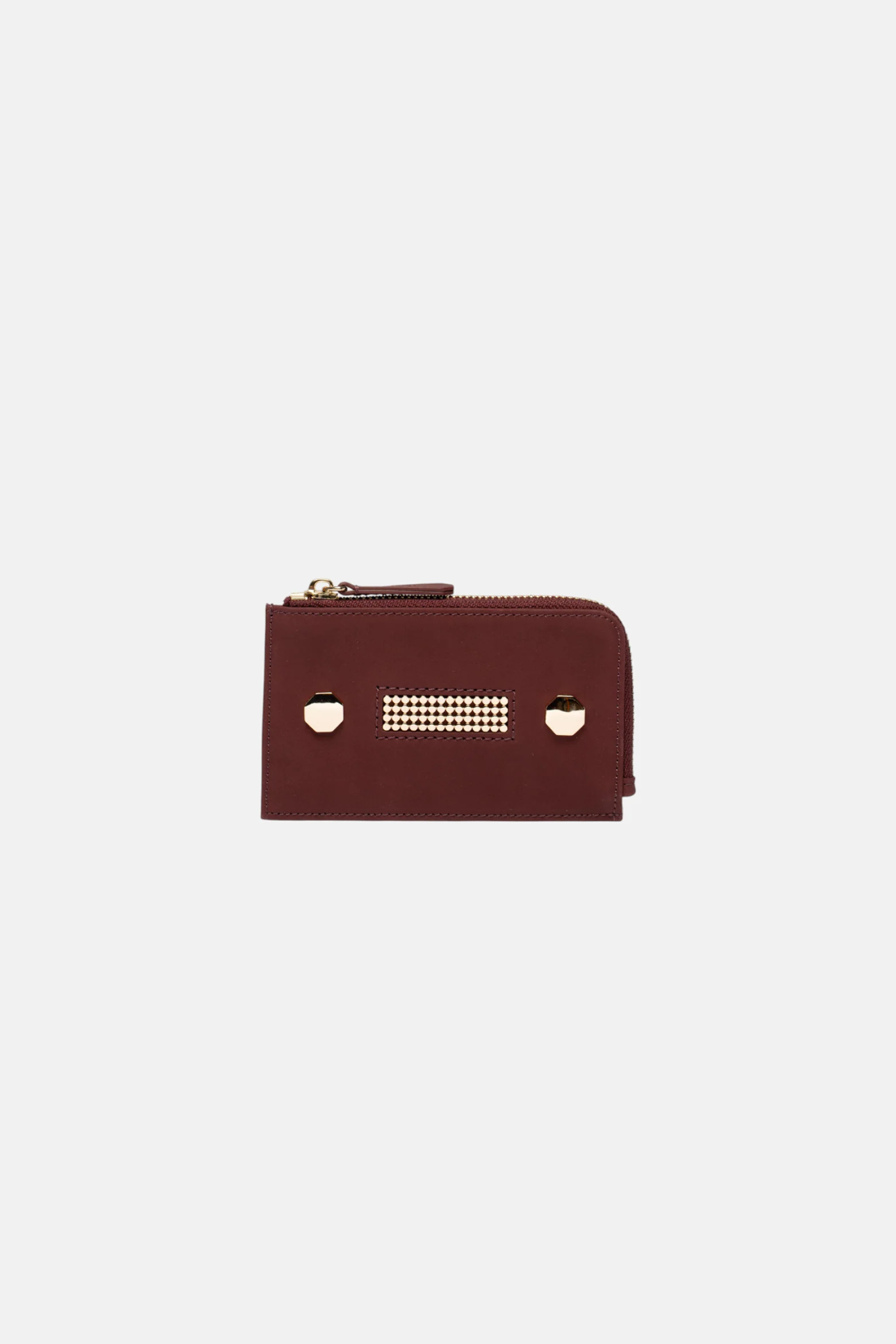 EURYTOS CLASSIC WALLET - BURGUNDY