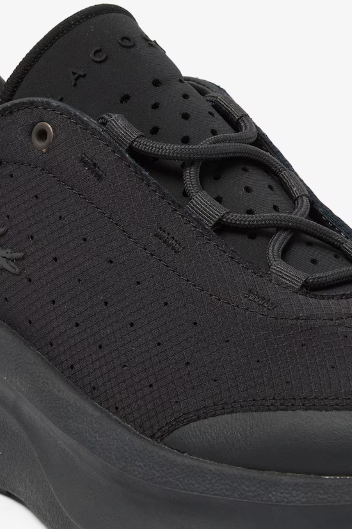 NEO RUN ACT MEN SNEAKERS - DK GREY/DK GREY