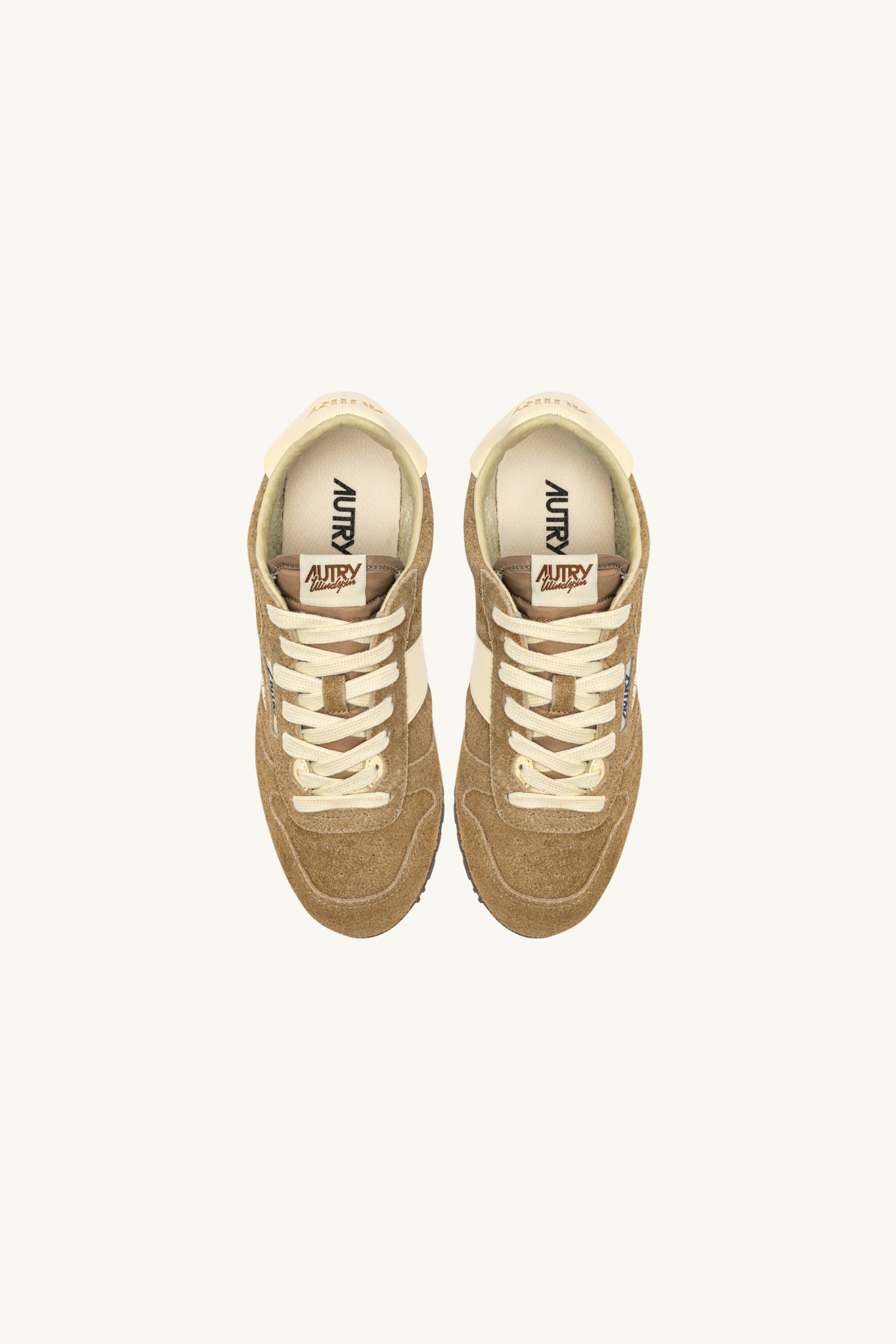 WSLW-UB40 - WINDSPIN LOW WOMEN SNEAKERS - SUEDE/LEAT COUR/RUT