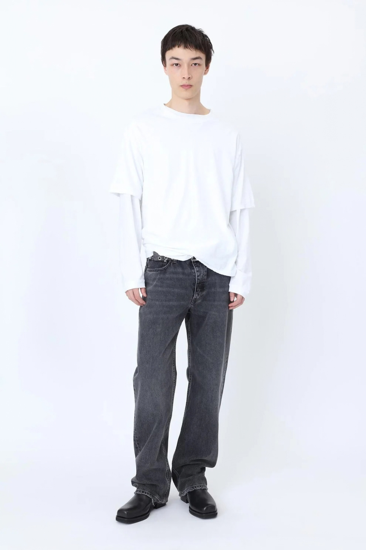 STEVE JEANS - IVANA BLACK