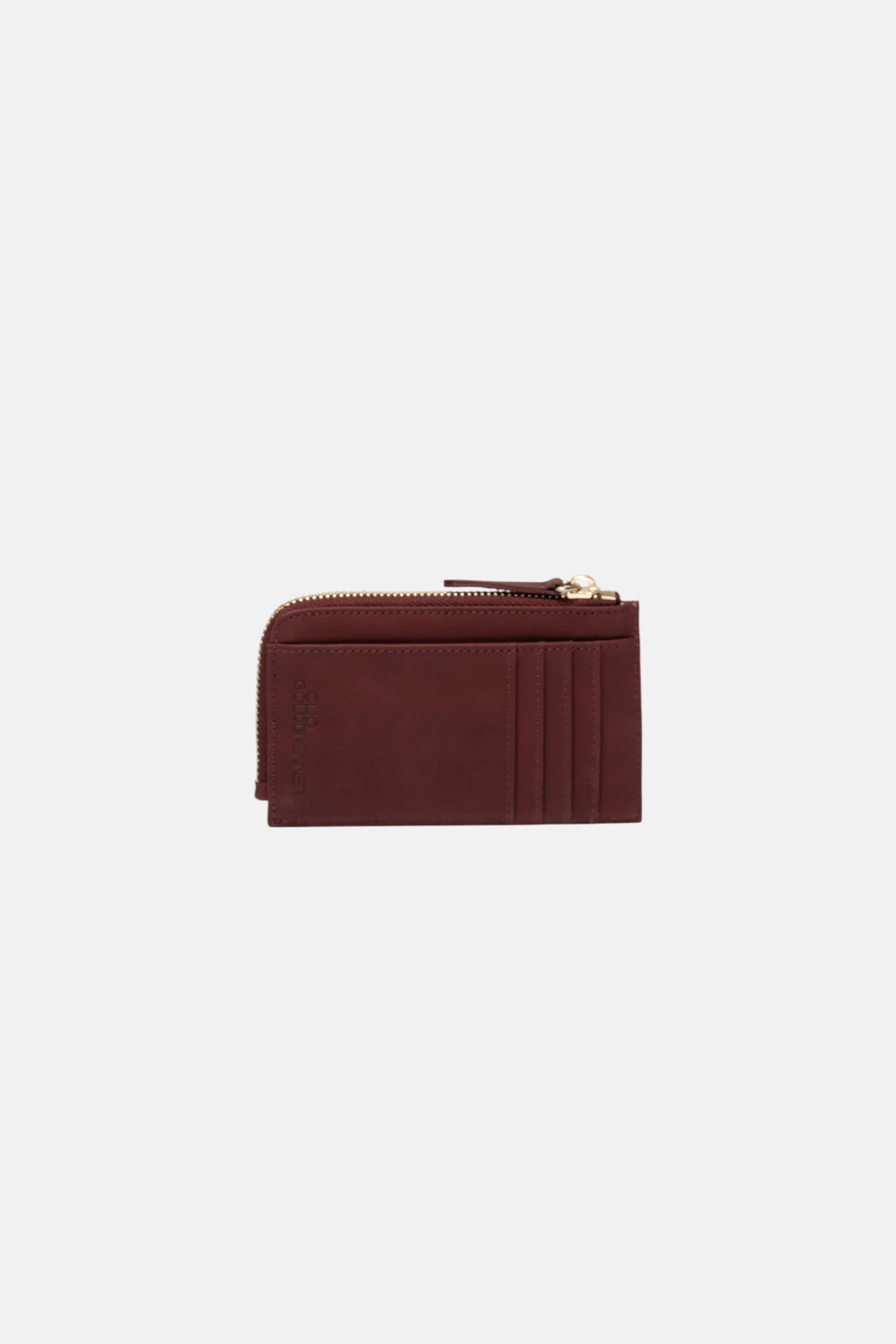 EURYTOS CLASSIC WALLET - BURGUNDY