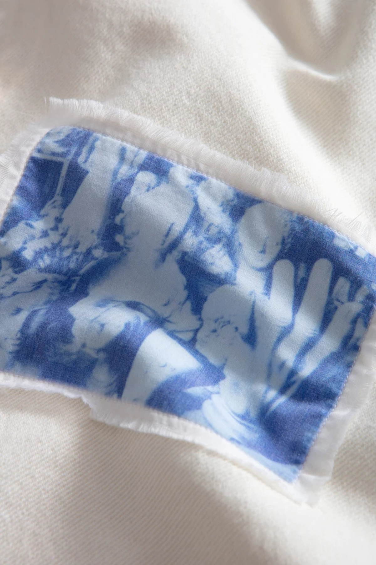 STUDIO SHIRT - PLAIN OFF WHITE