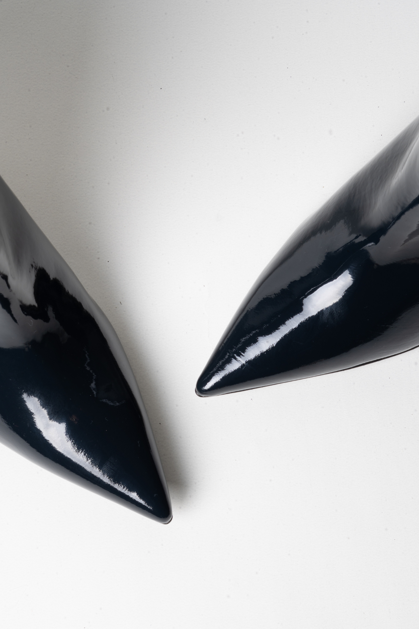 DONNA VERNICE CALZATURE BOOTS - BLUE