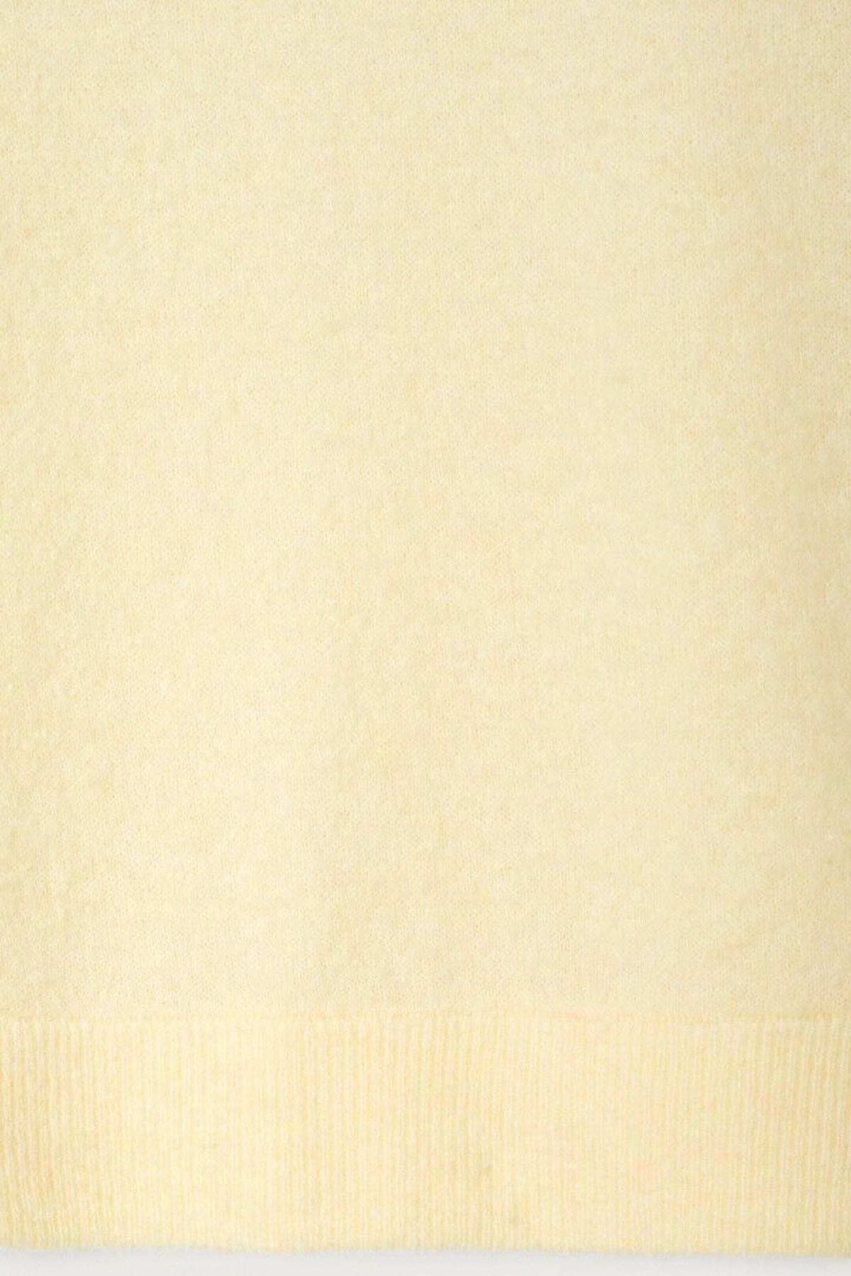 OUITY SWEATER MEN - LIMONADE CHINE