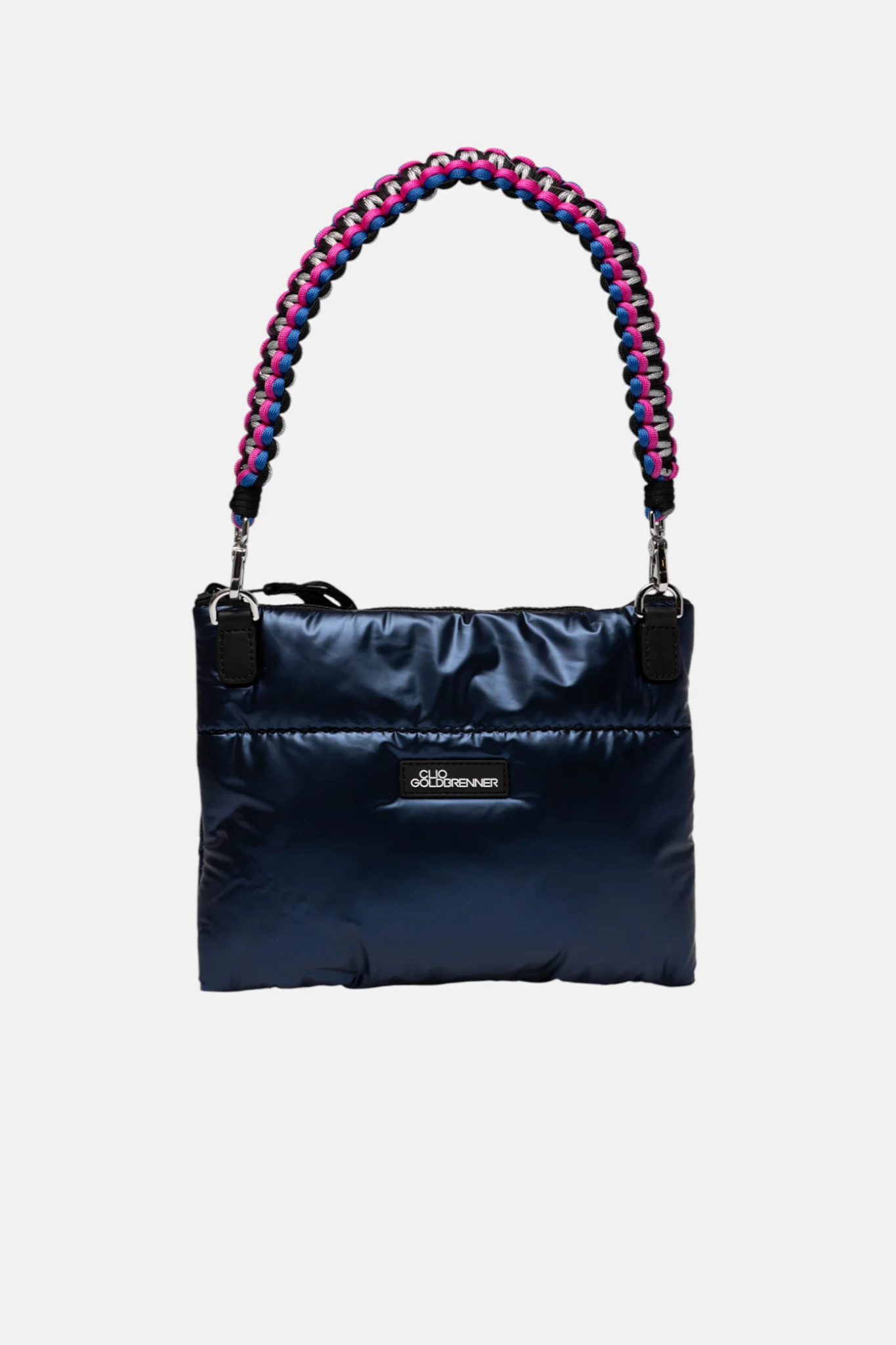 HYBRID 2.0 NYLON BAG - NAVY