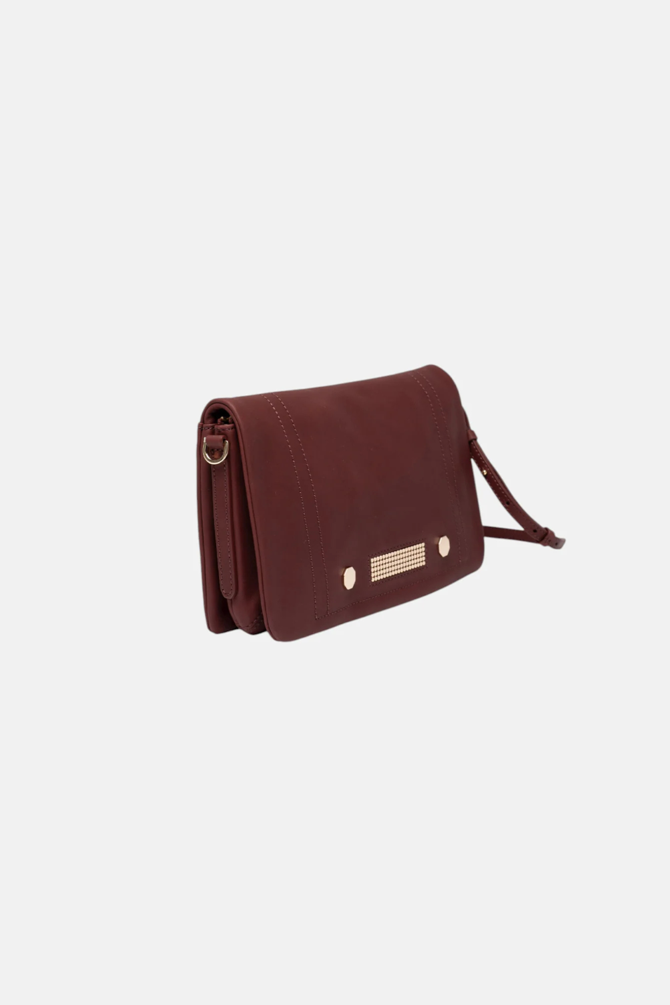 COMUS CLASSIC BAG - BURGUNDY