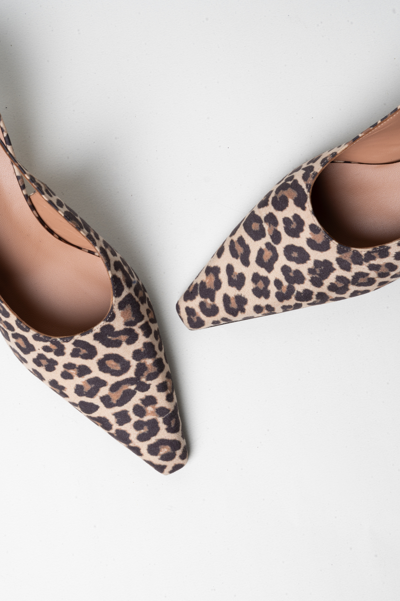 DONNA NATURE CALZATURE - LEOPARD