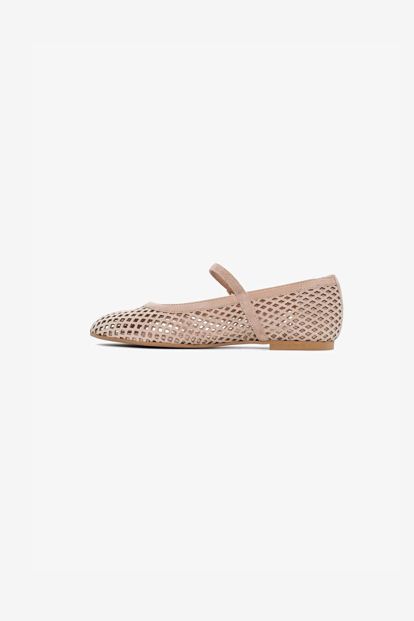 SIENNA BABY BALLERINA SHOES - SAC