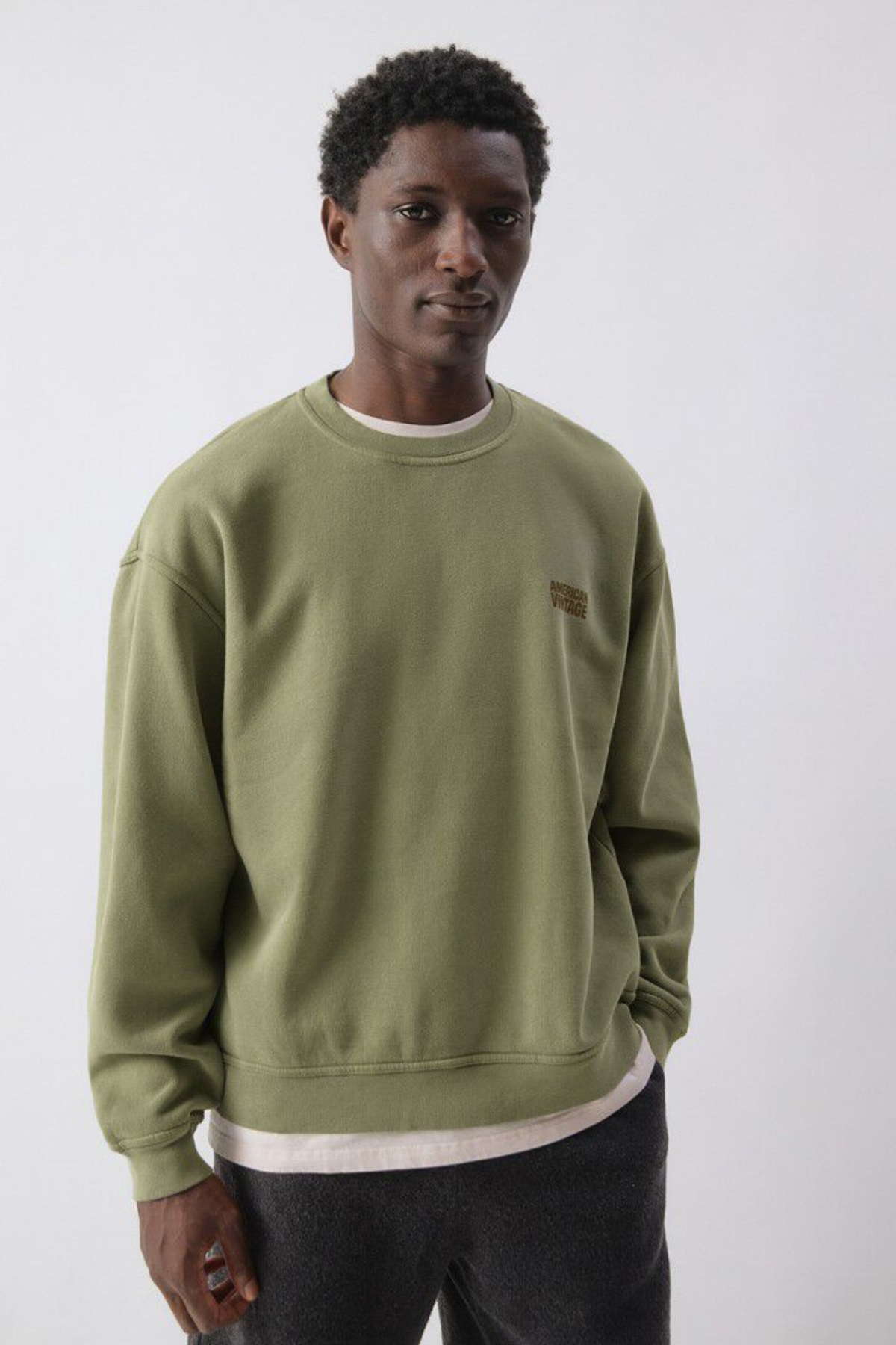PLIZZY SWEATER - PISTOU VINTAGE