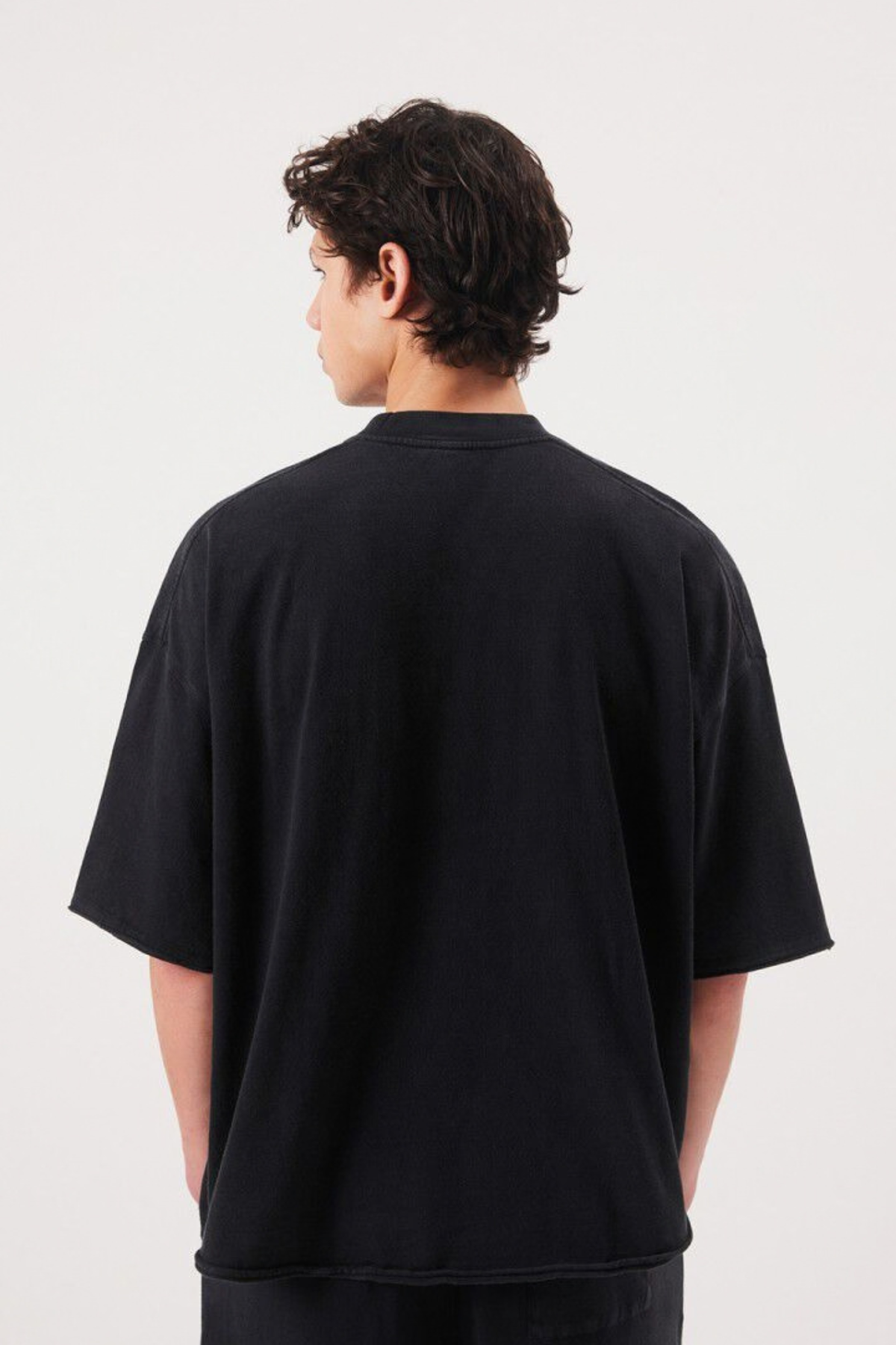 AFOMA T-SHIRT MEN - TENEBRE VINTAGE