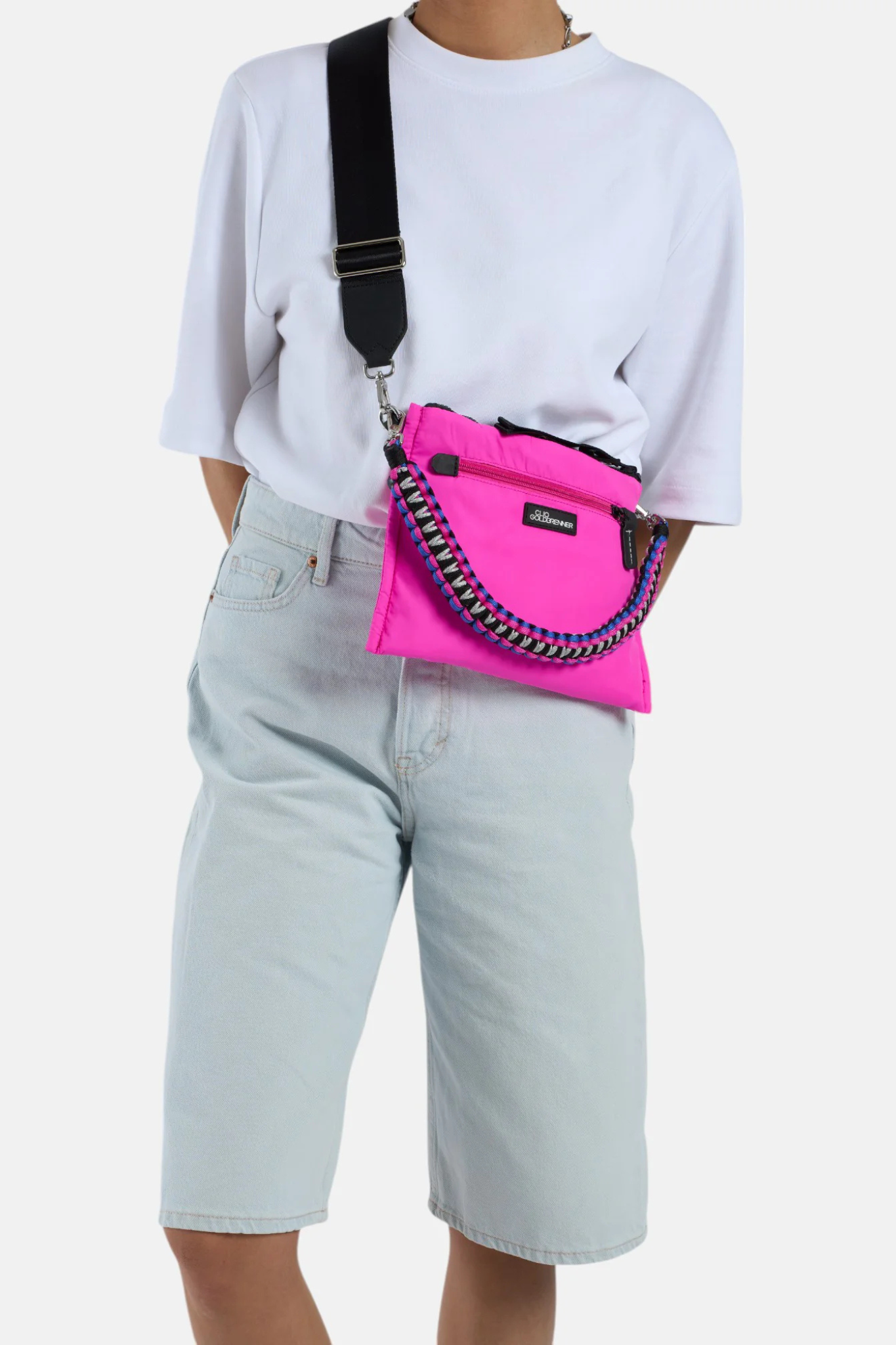 HYBRID 2.0 NYLON BAG - NAVY