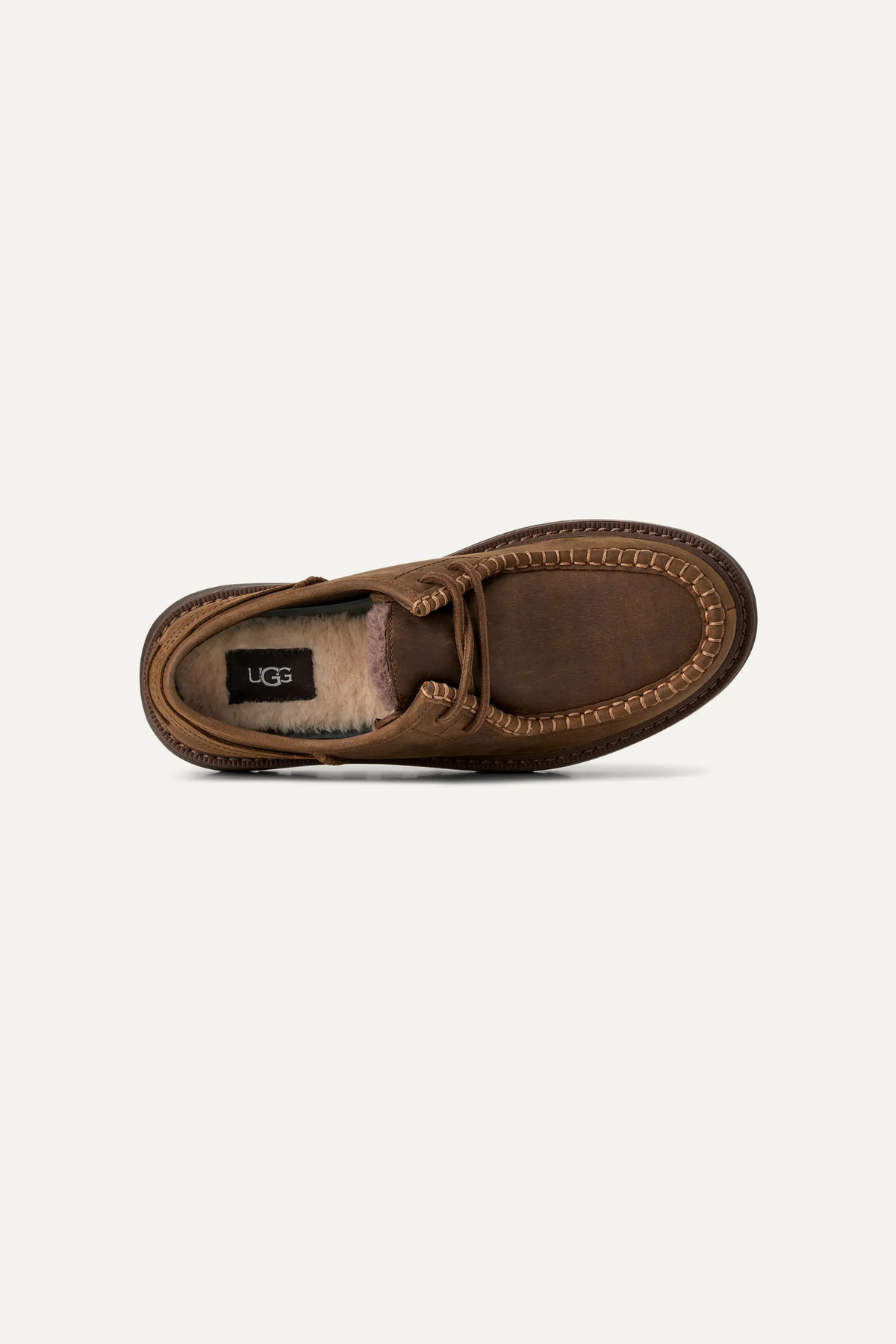CHAUSSURES POUR HOMME LOFTEN - CHÊNE