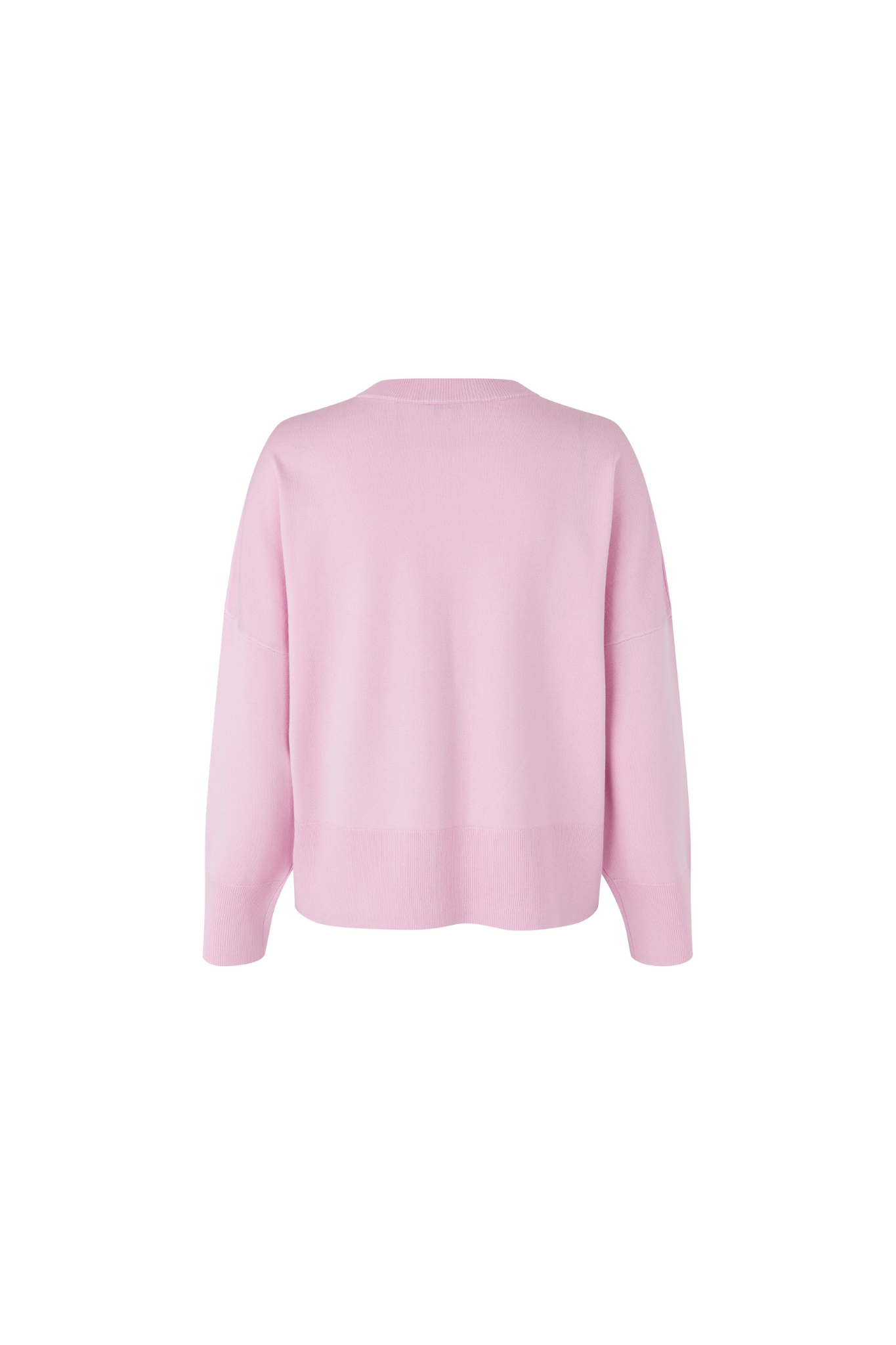 GILLIAN BRAVANI KNITWEAR - LIGHT PINK
