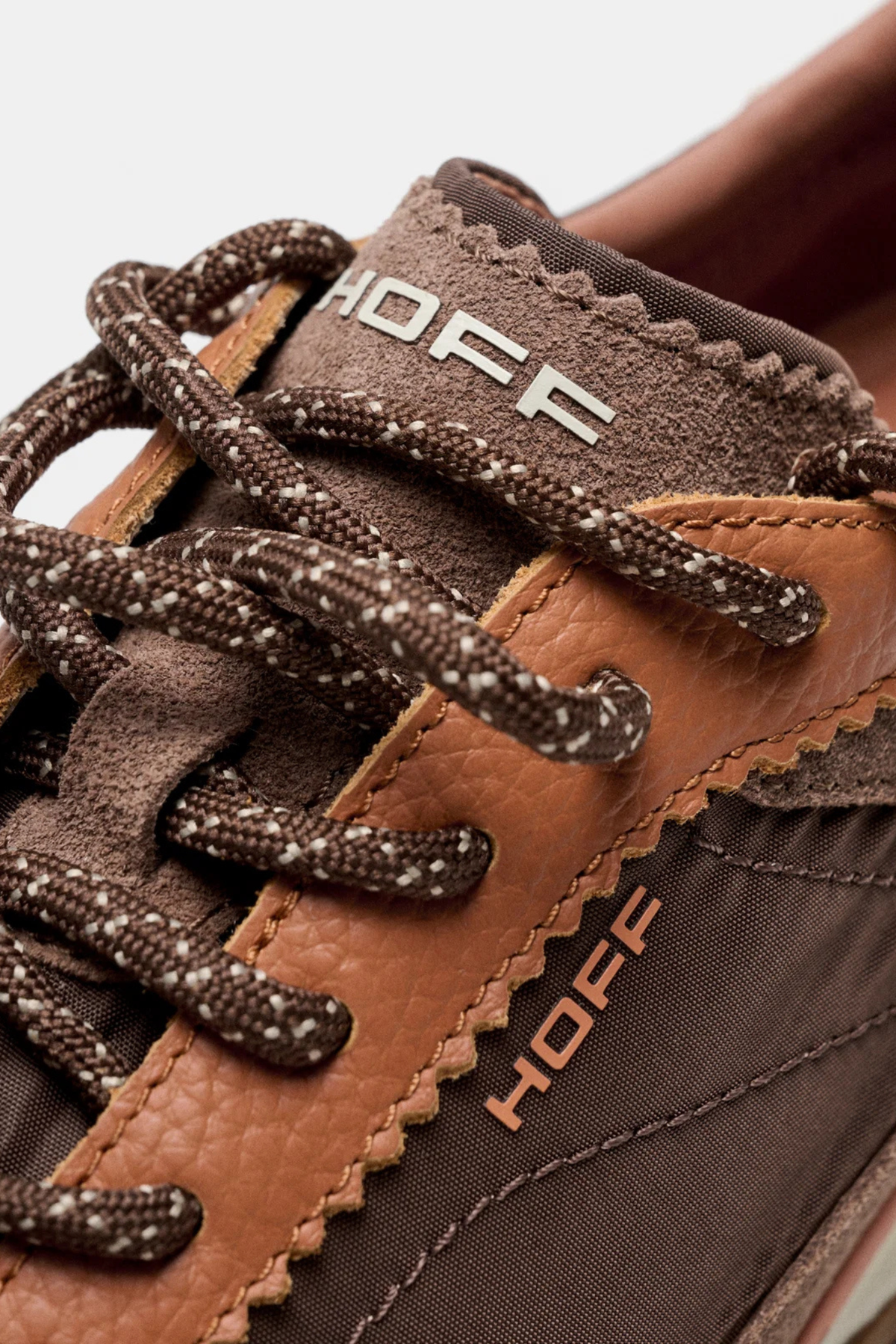 BRIDGE MKII WOMEN SNEAKERS - DARK BROWN