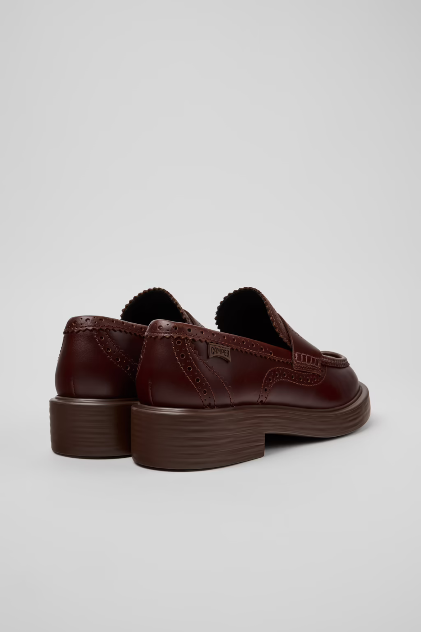 TWINS WOMEN SHOES - BROWN