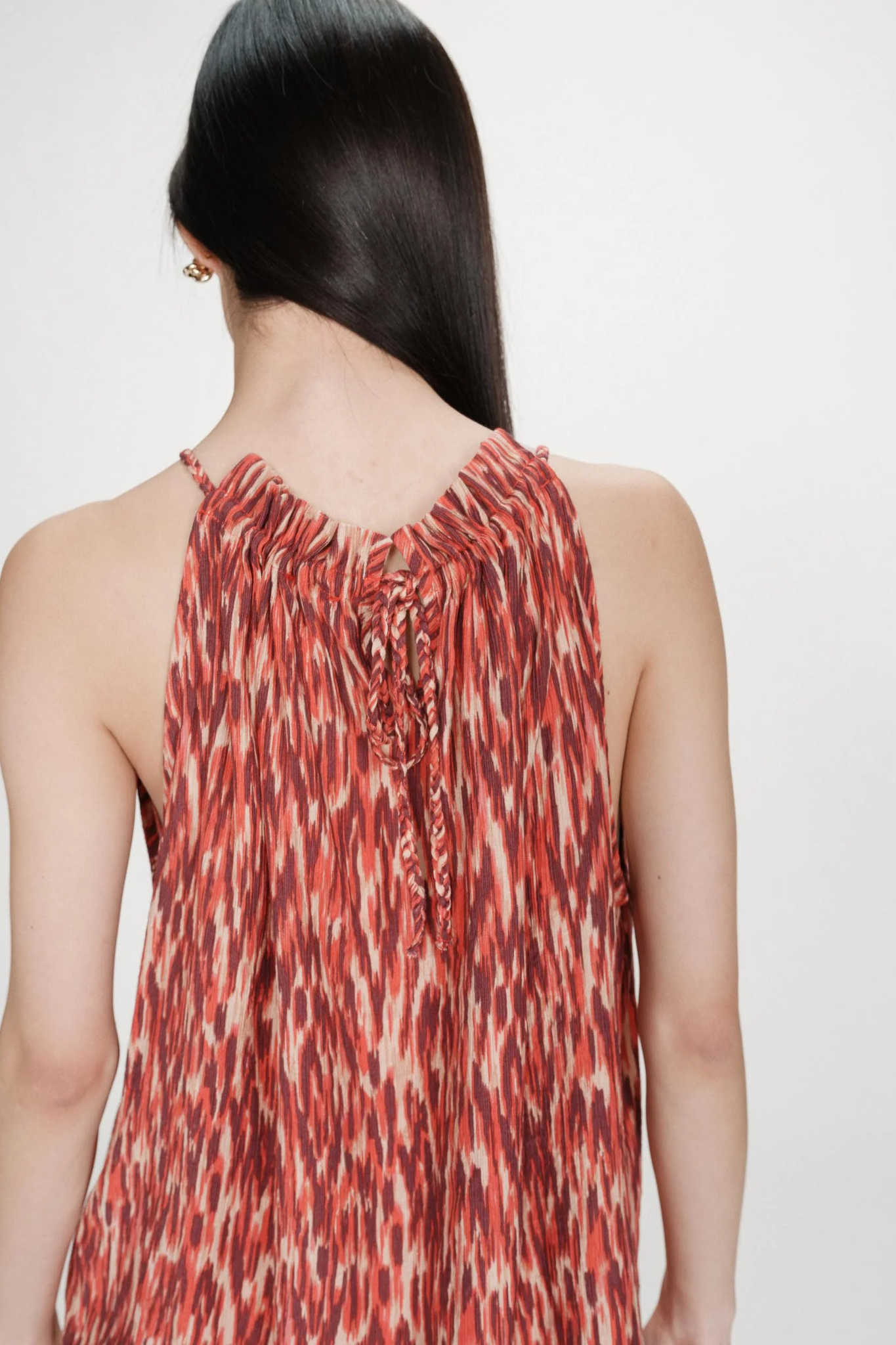 VOTELLO TOP - SANGUINE