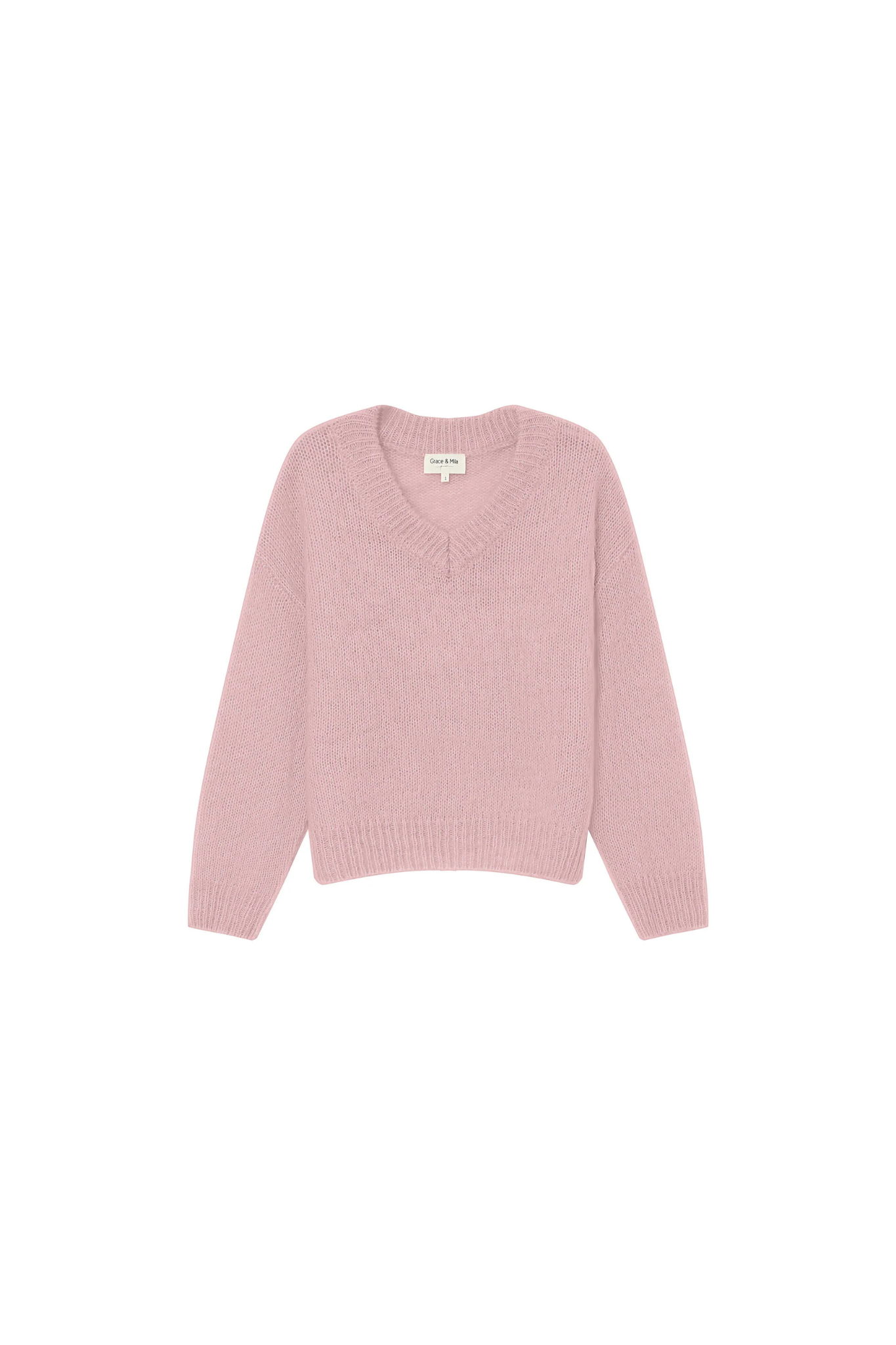 SABADO PULLOVER - CRISTAL ROSE