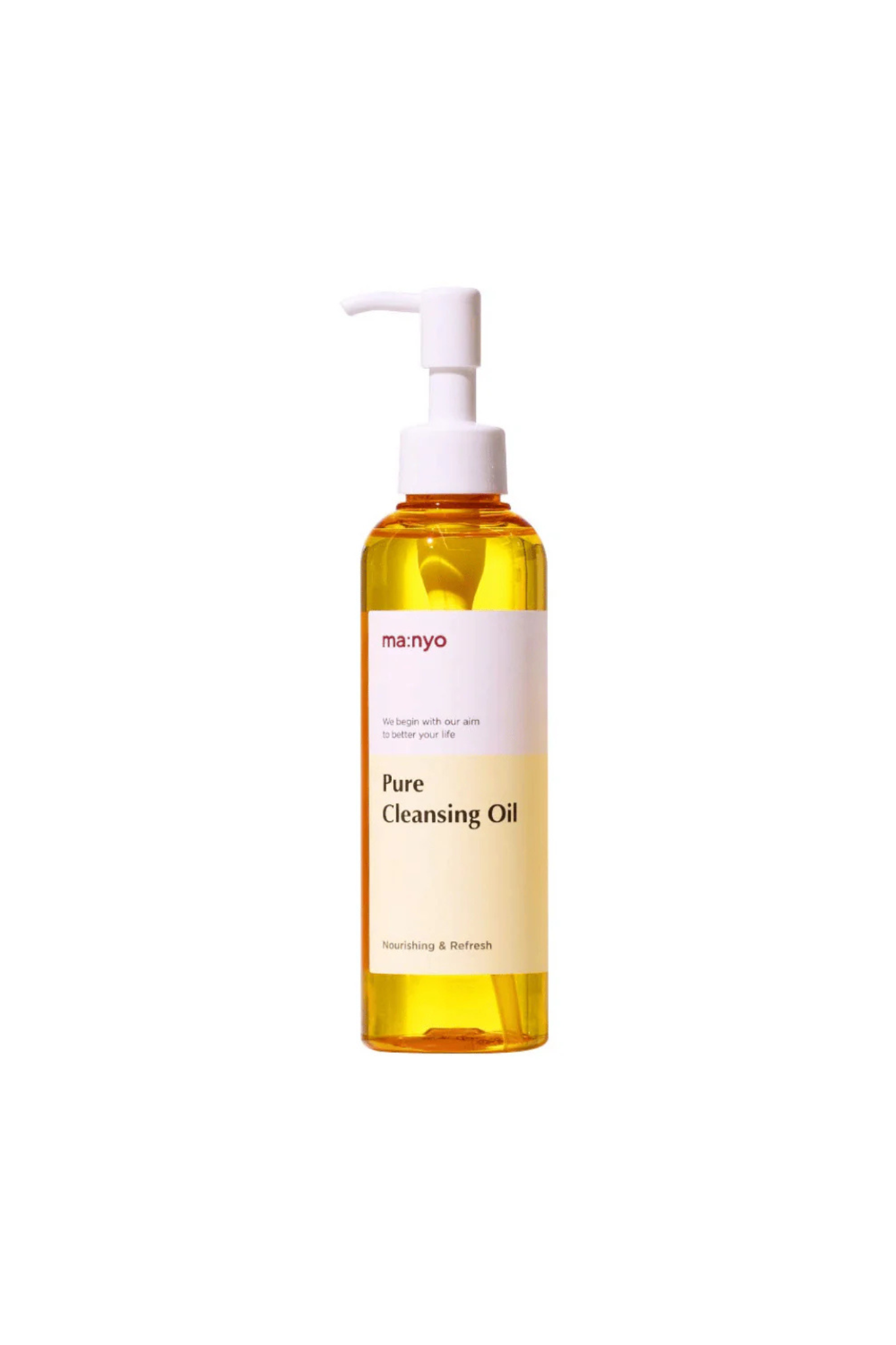 PURE CLEANSING OIL DEEP CLEAN 200ML