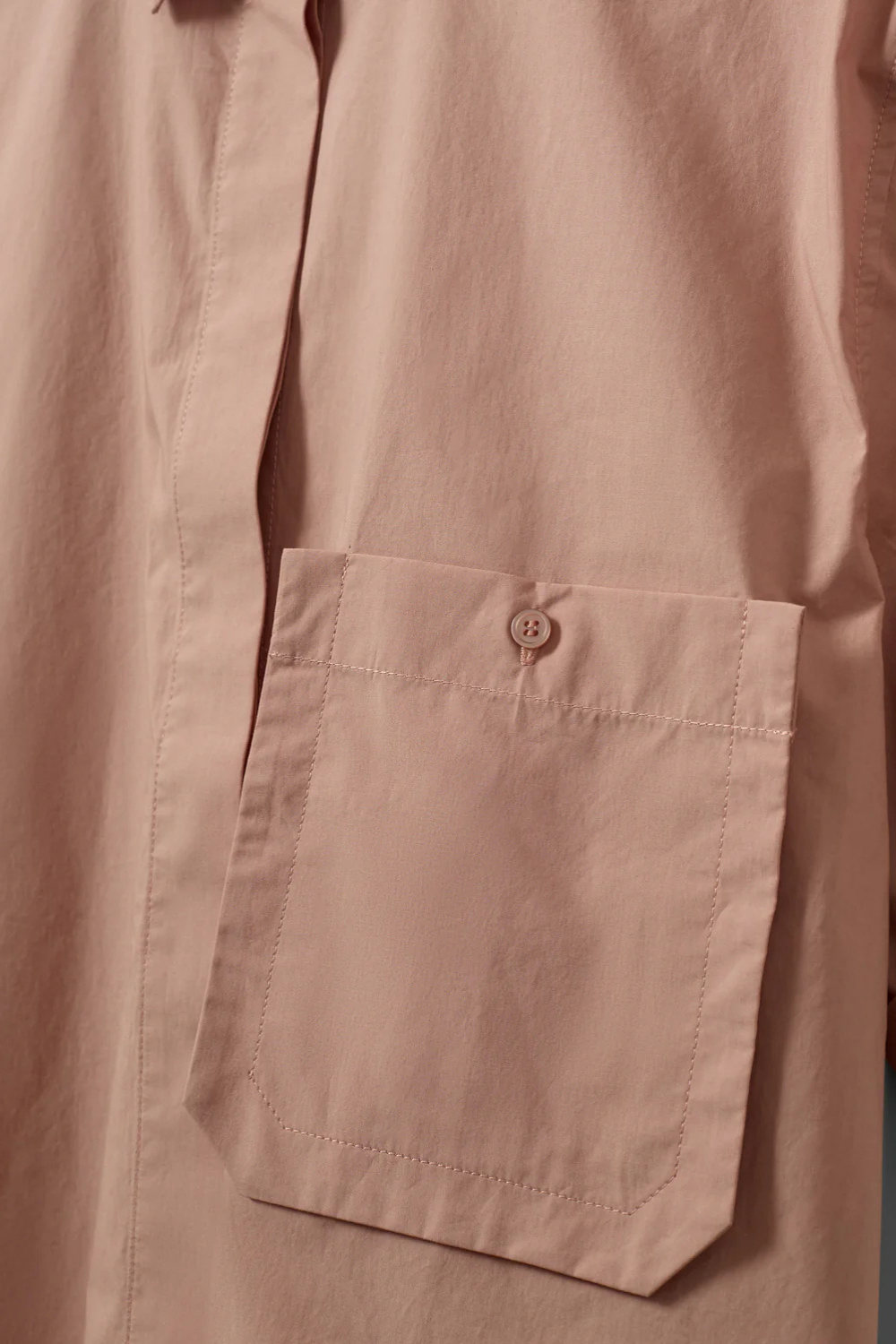 LEANA SHORTSLEEVE SHIRT - CAFE CREME