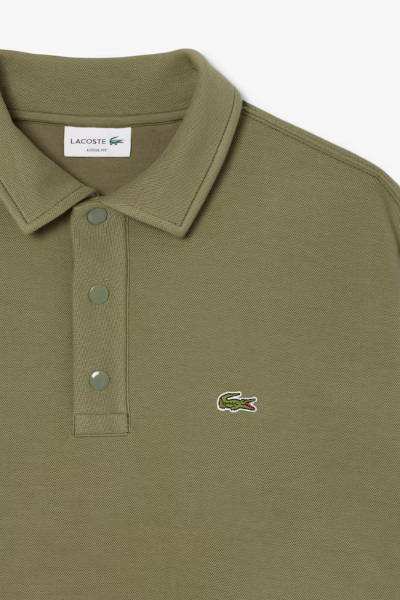 SH2821 SWEATSHIRT - BMY KHAKI