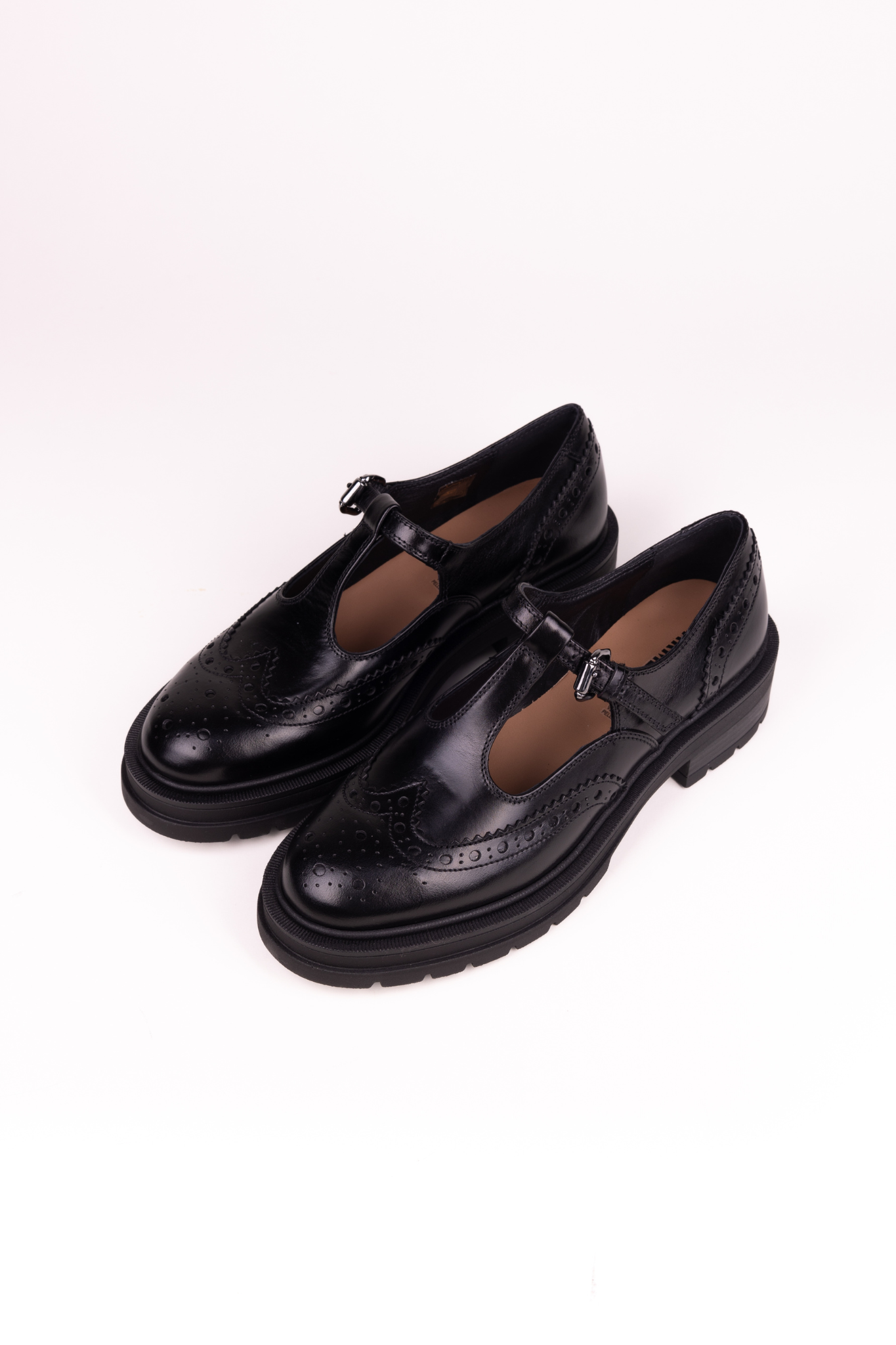 PATTY BABY MAYA SHOES - NERO