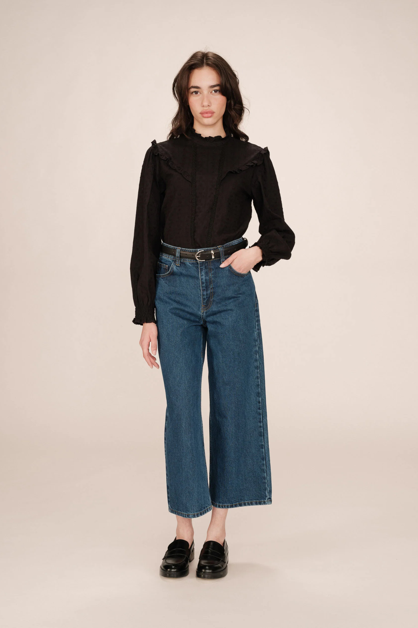 JONAS JEANS - MEDIUM BLUE