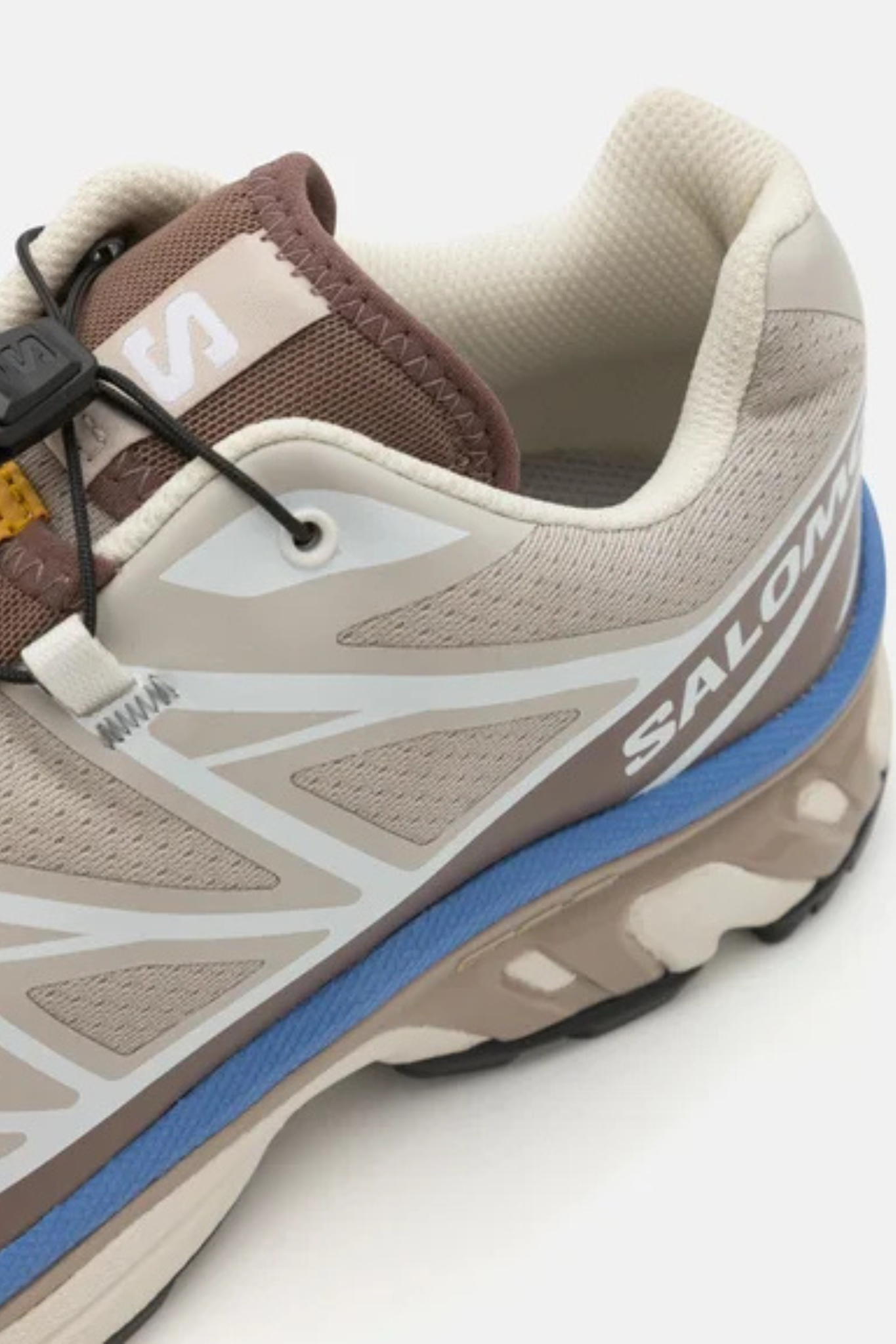 XT-6 SNEAKER - SILVER CLOUD/IRON/ULTRAMARINE