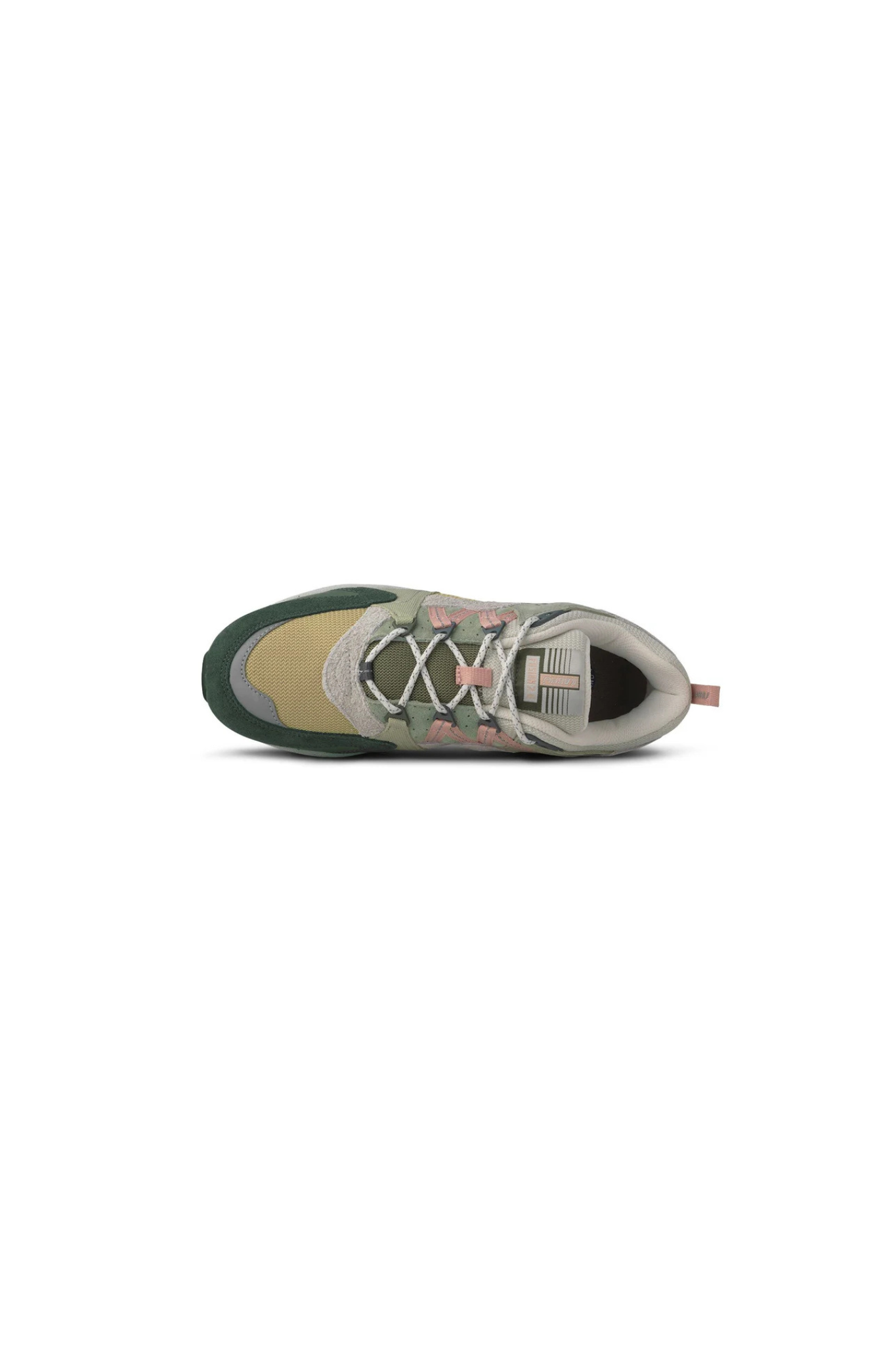 FUSION 2.0 WOMEN SNEAKERS - DARKEST SPRUCE/CAMEO ROSE