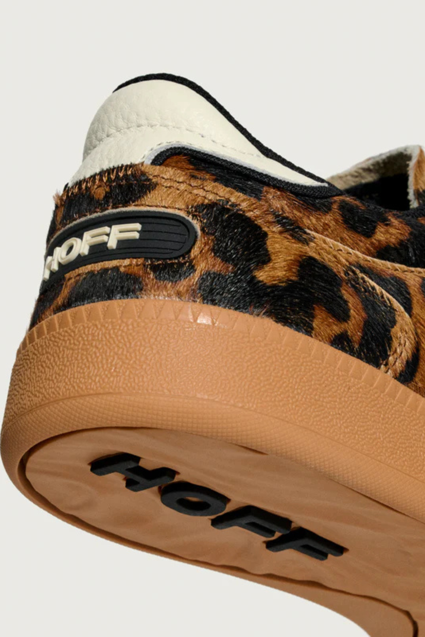 ALLEY LEOPARD WOMEN SNEAKERS - LEOPARD