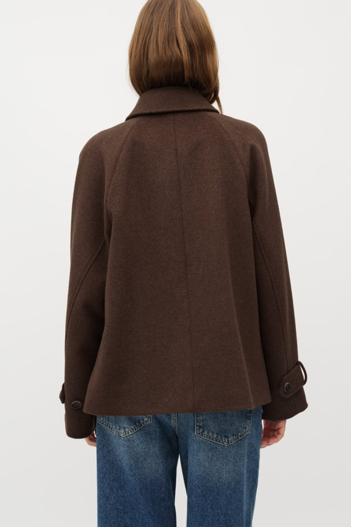 TARY LAVA OUTERWEAR JACKET - JAVA