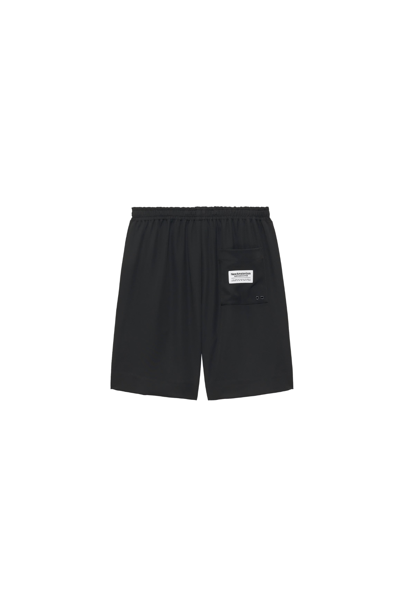 WORK SHORTS - BLACK