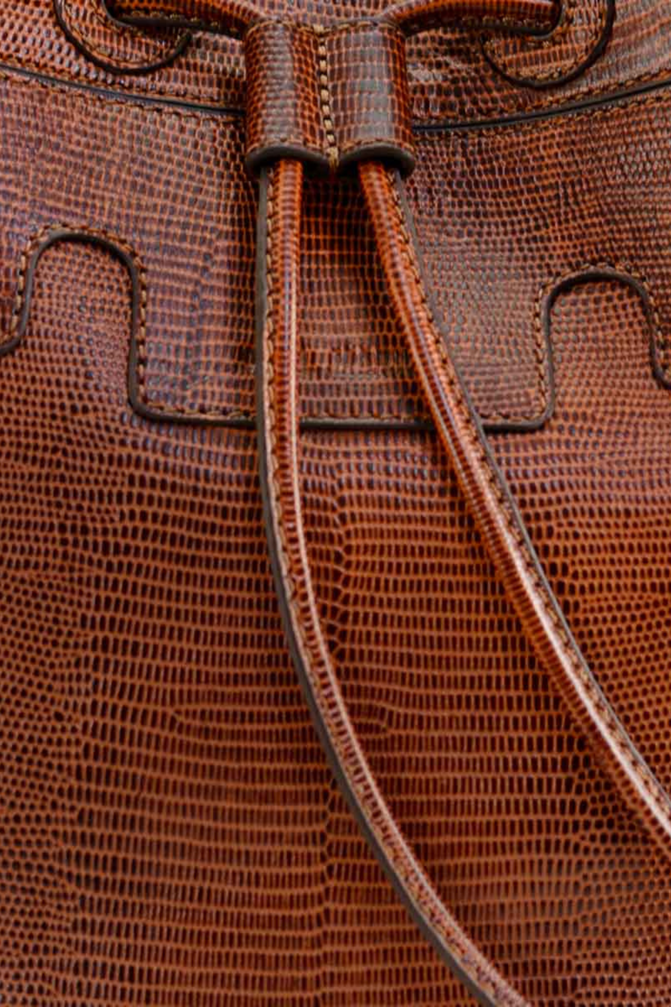 CAPUCINE 1960 BAG - AMBER