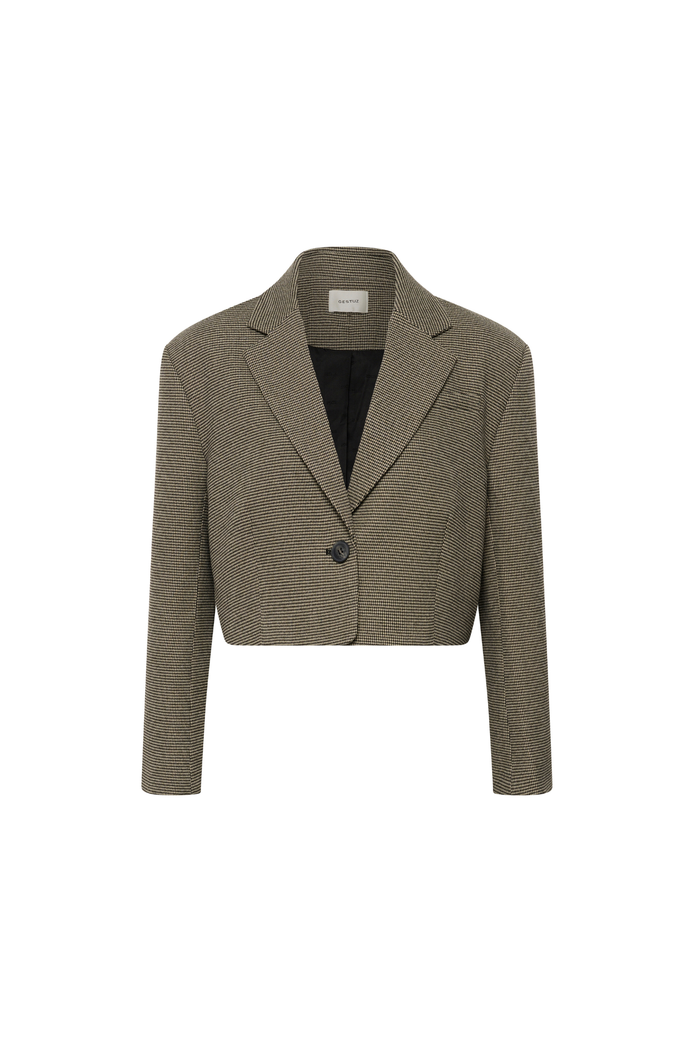 CASIA BLAZER - BLACK