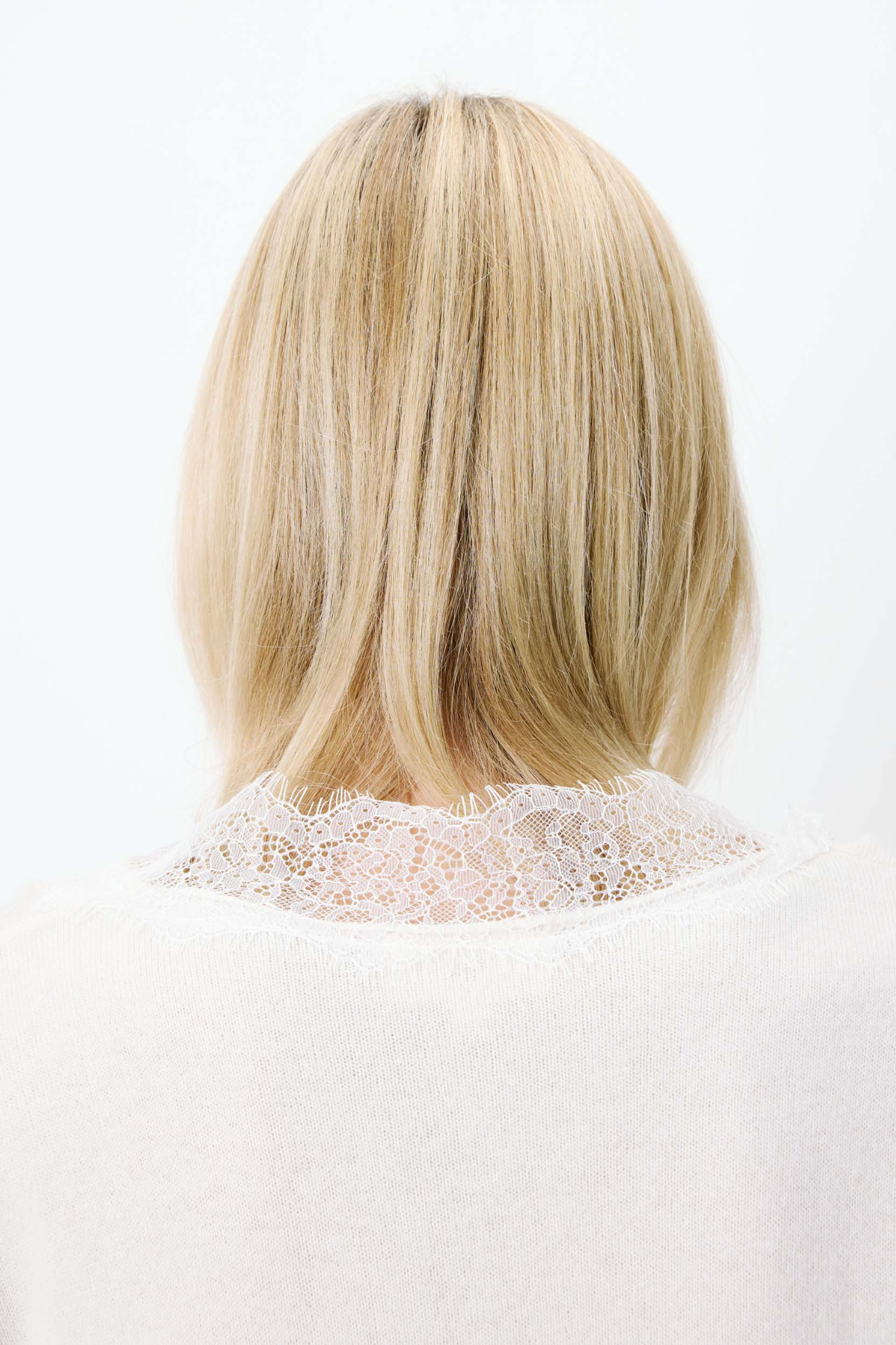 AUGUSTIN SWEATER - ECRU